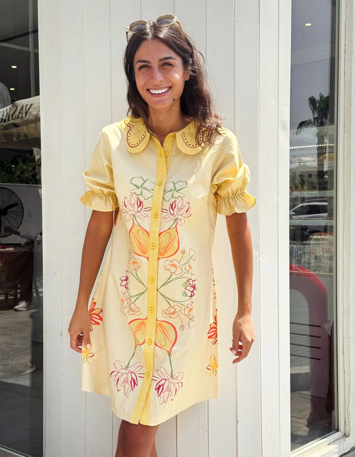 Amber Garden Buttercup Dress - Image 2