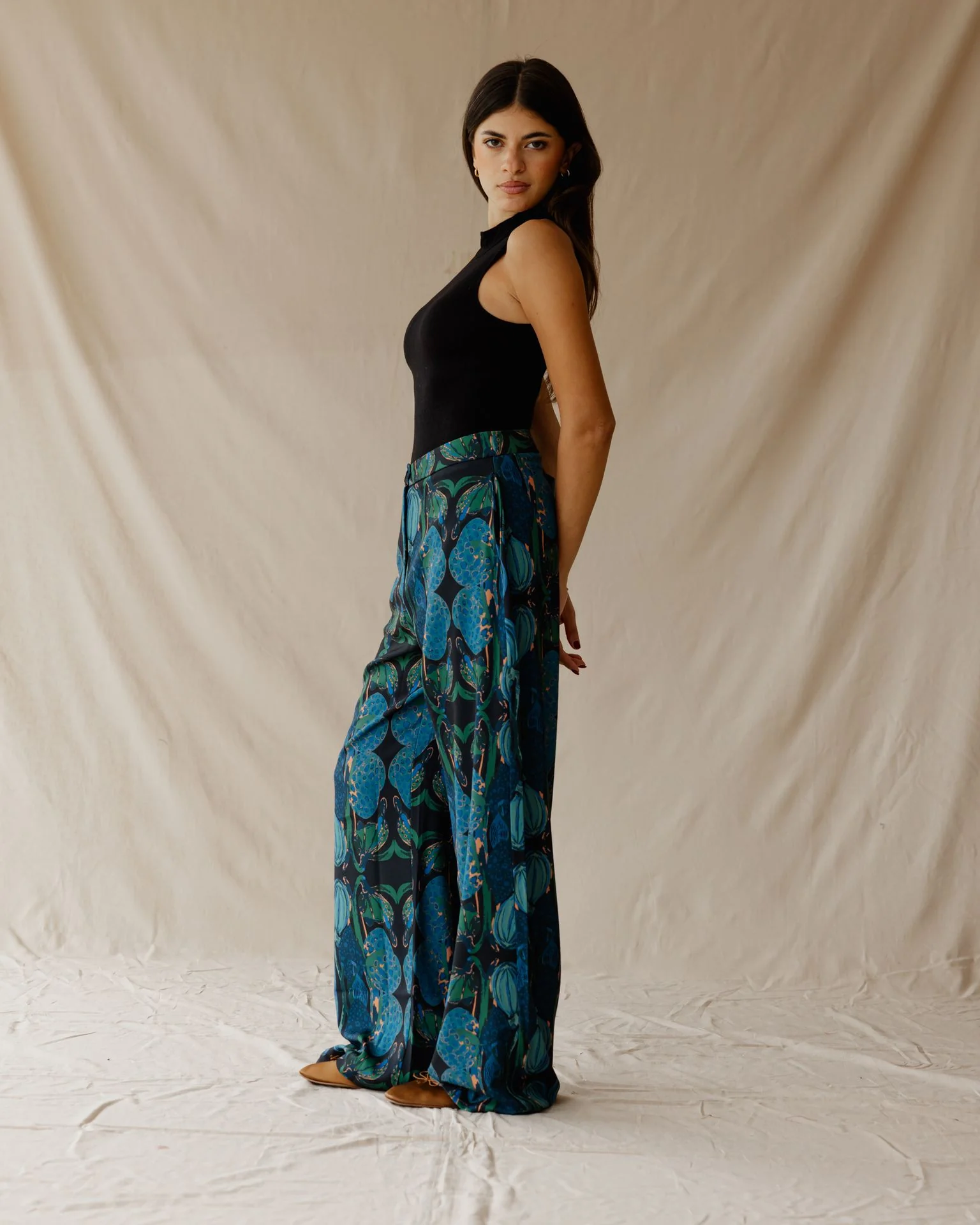 Blue illusion Pants - Image 3