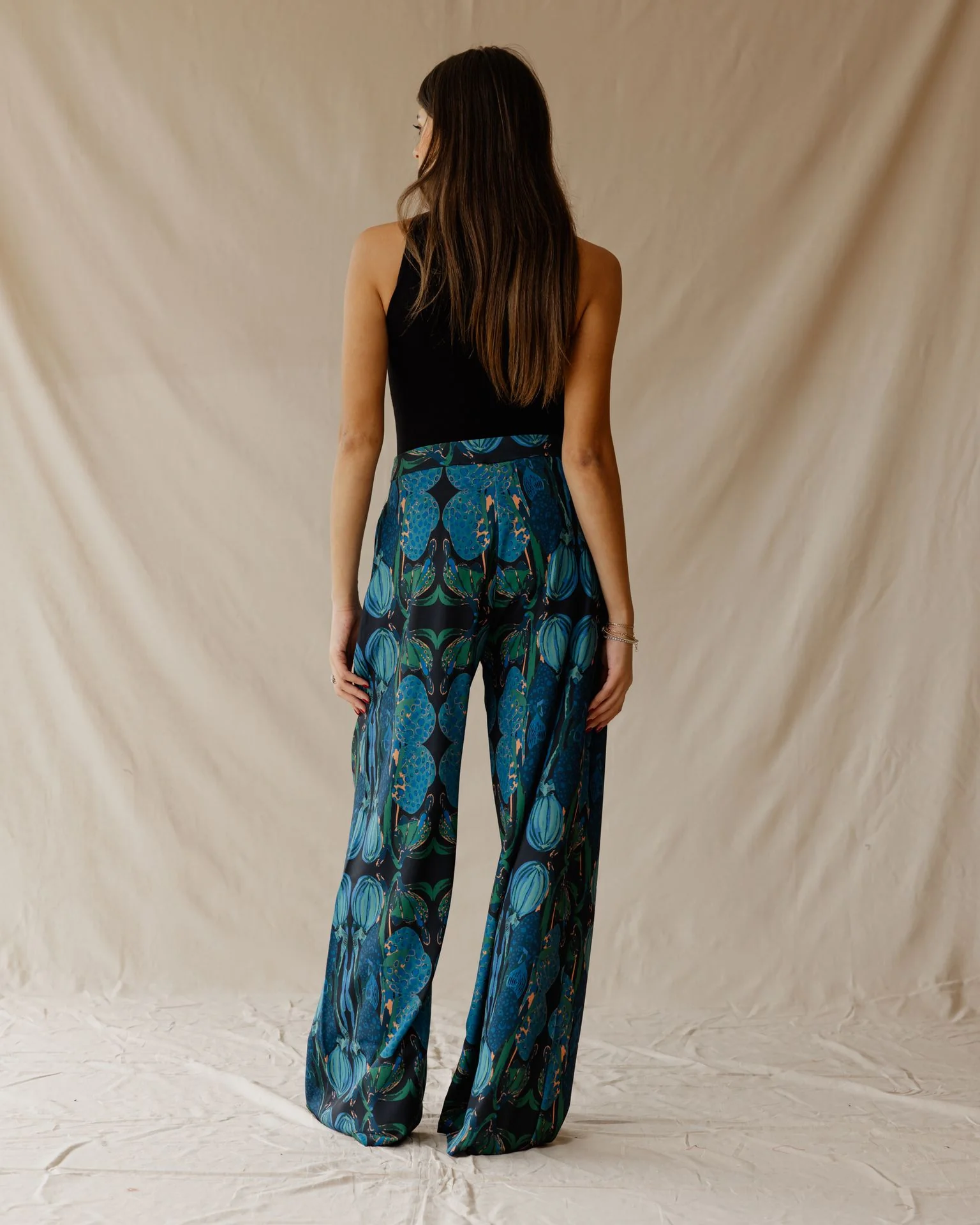 Blue illusion Pants - Image 4
