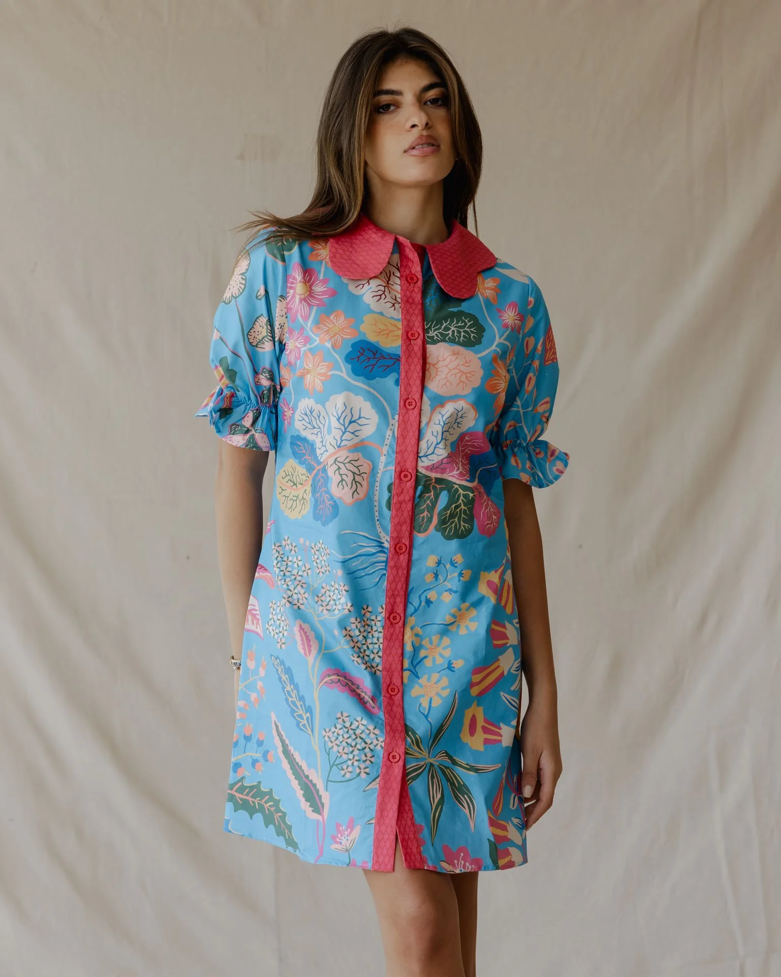 Botanic Bloom Dress - Image 2