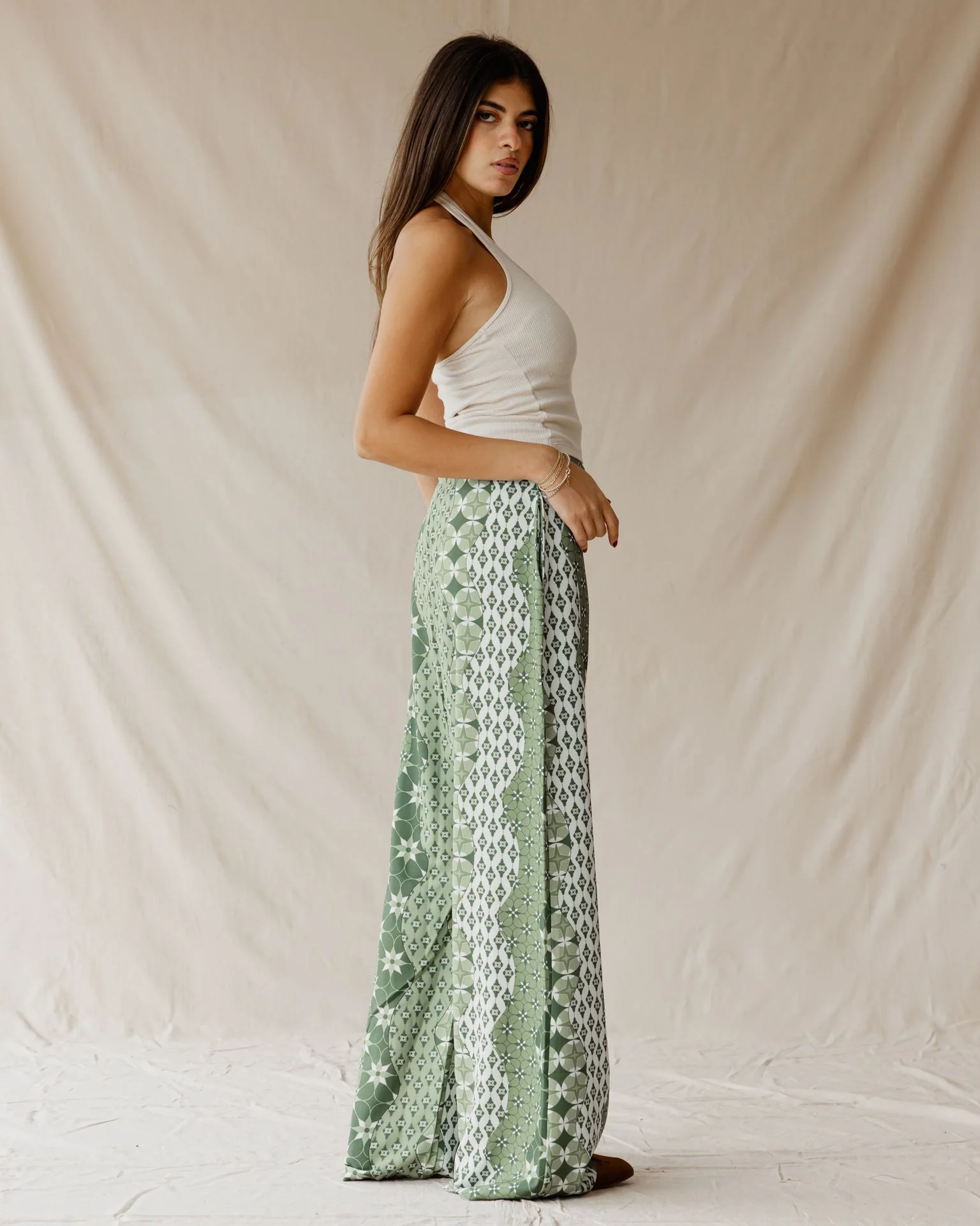 Botanic Reverie Pants - Image 3