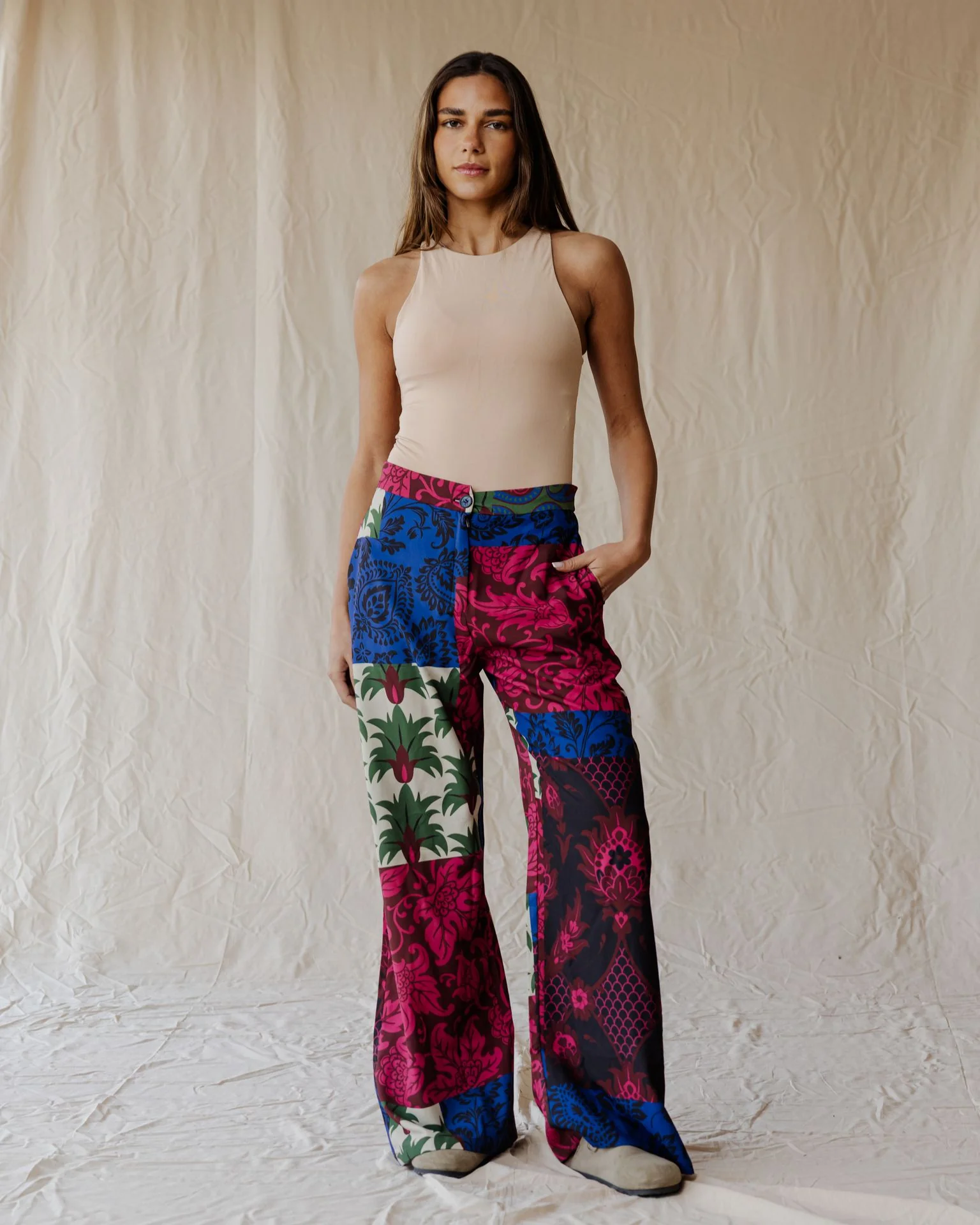 Casa Botanica Pants - Image 2