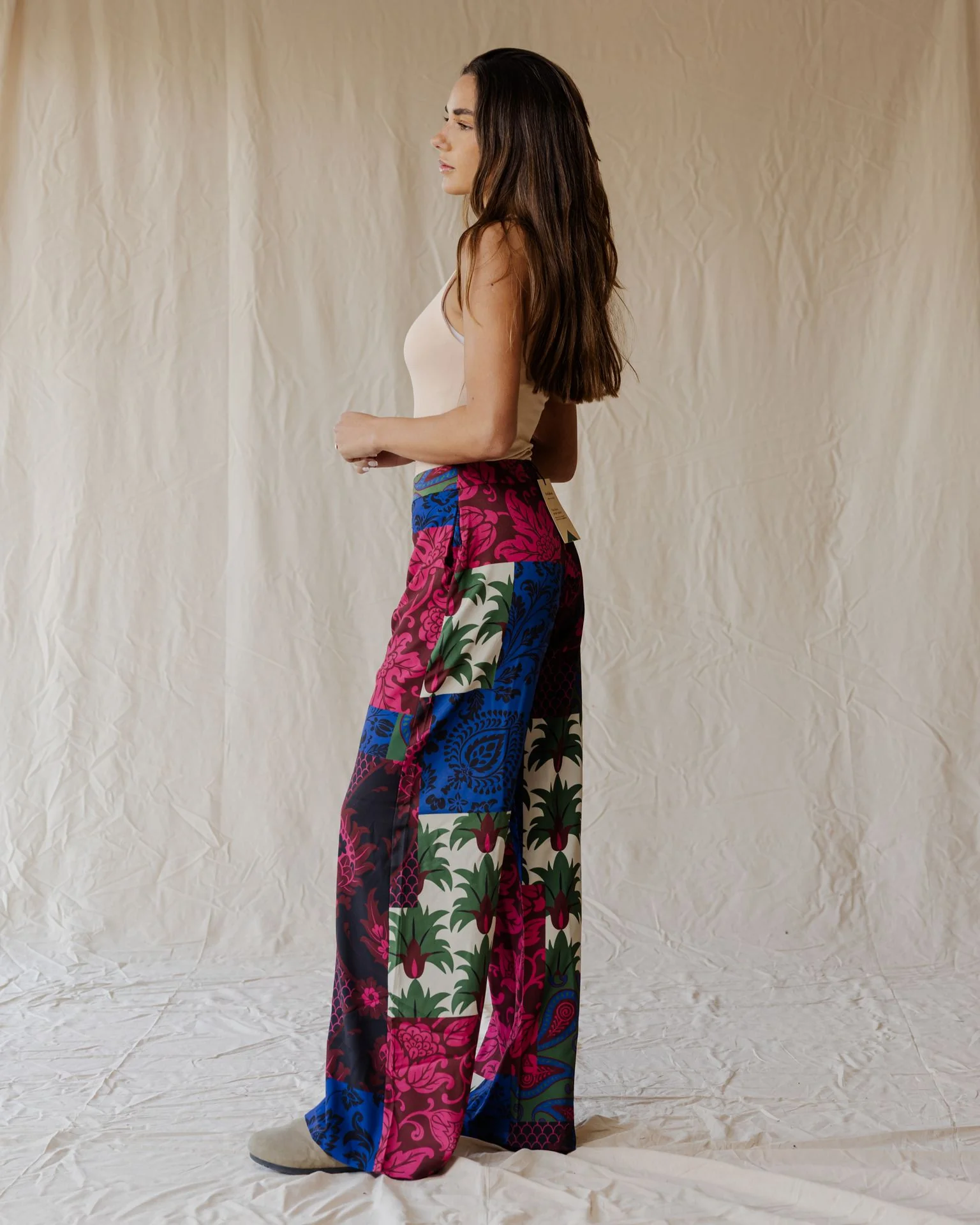 Casa Botanica Pants - Image 3