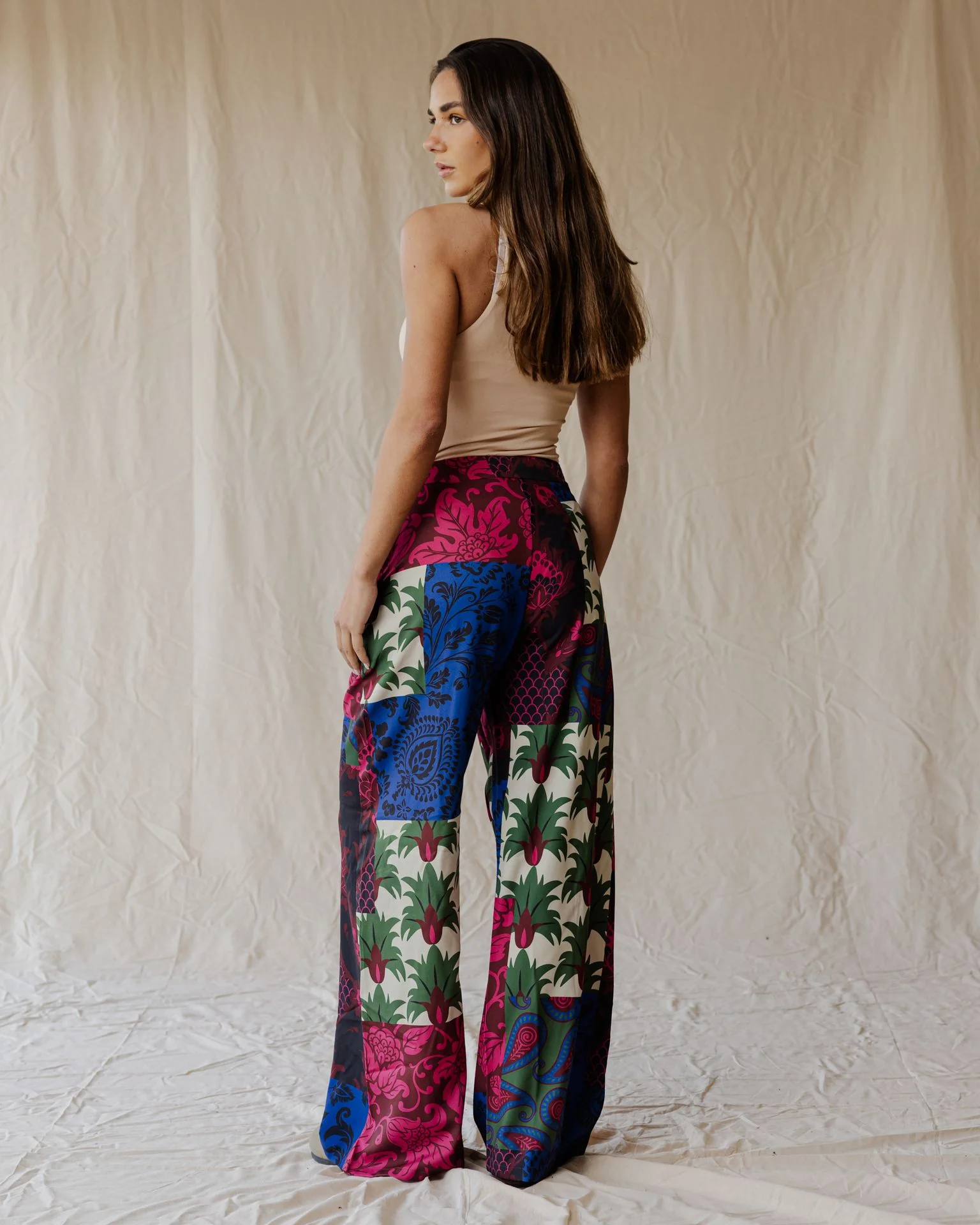 Casa Botanica Pants - Image 4