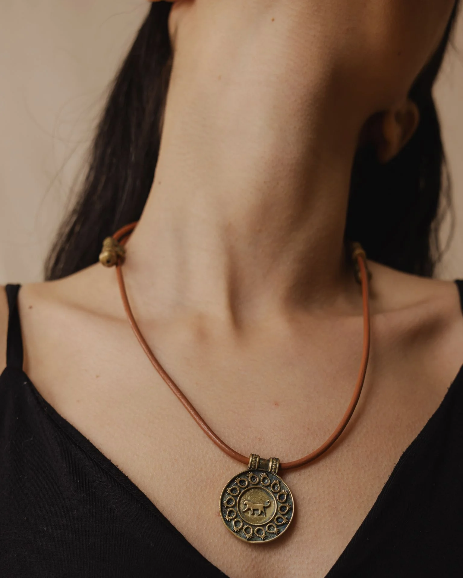 Cheetah Pendant - Image 3