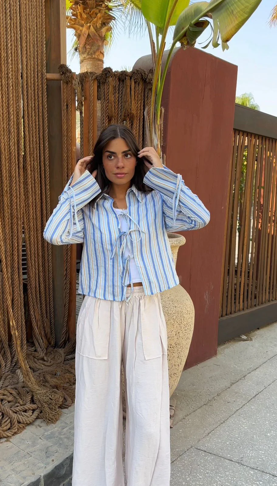 Coastal Thread Blouse - Image 5