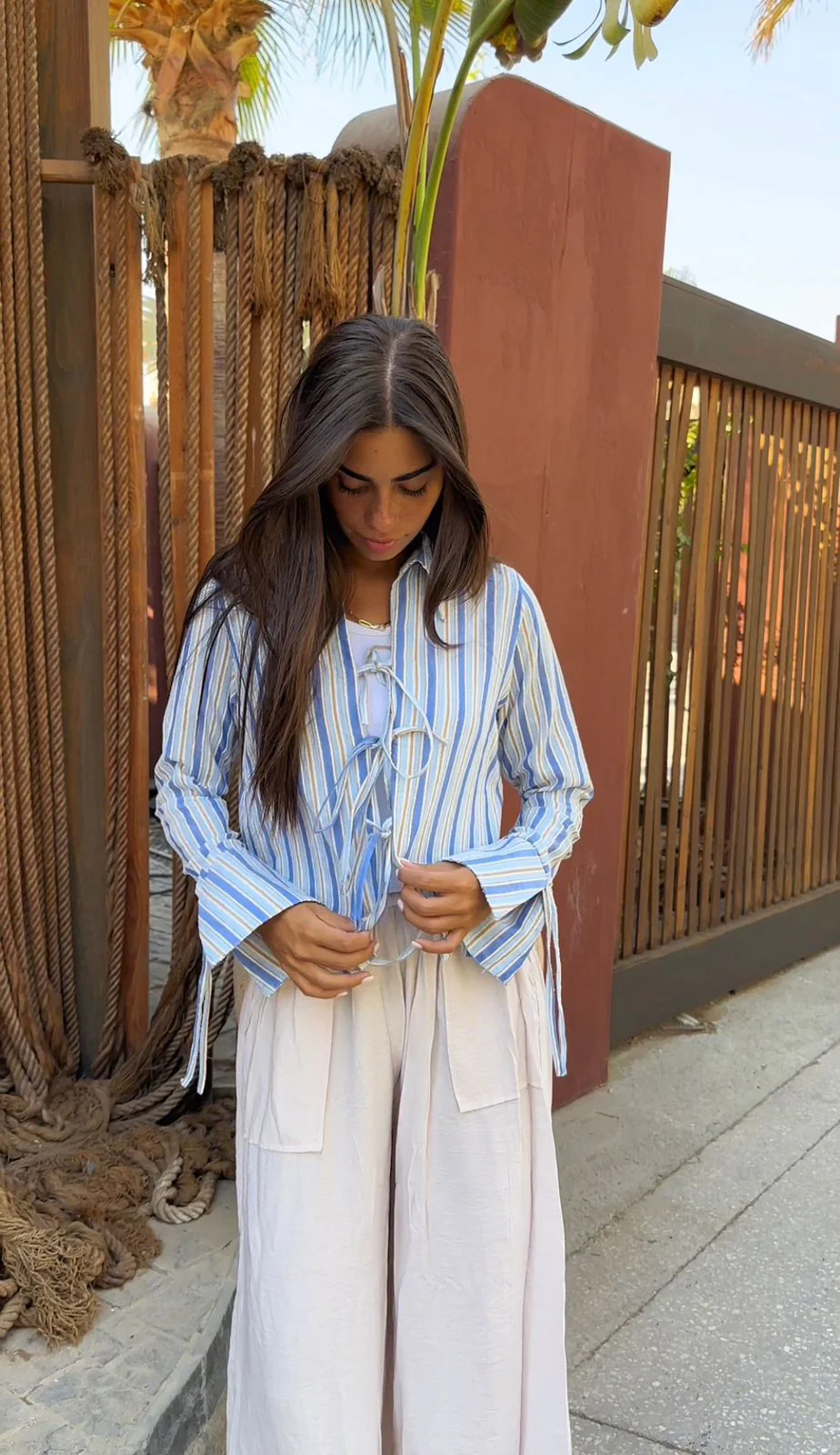 Coastal Thread Blouse - Image 7
