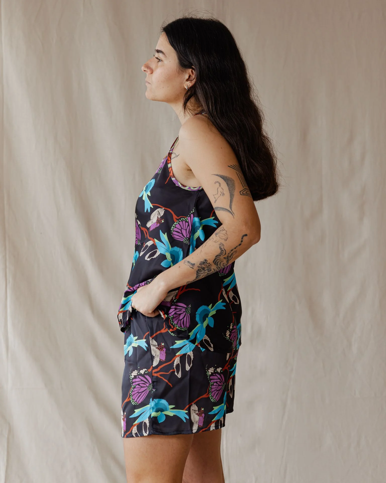 Cocoon Embrace PJ Set - Image 3