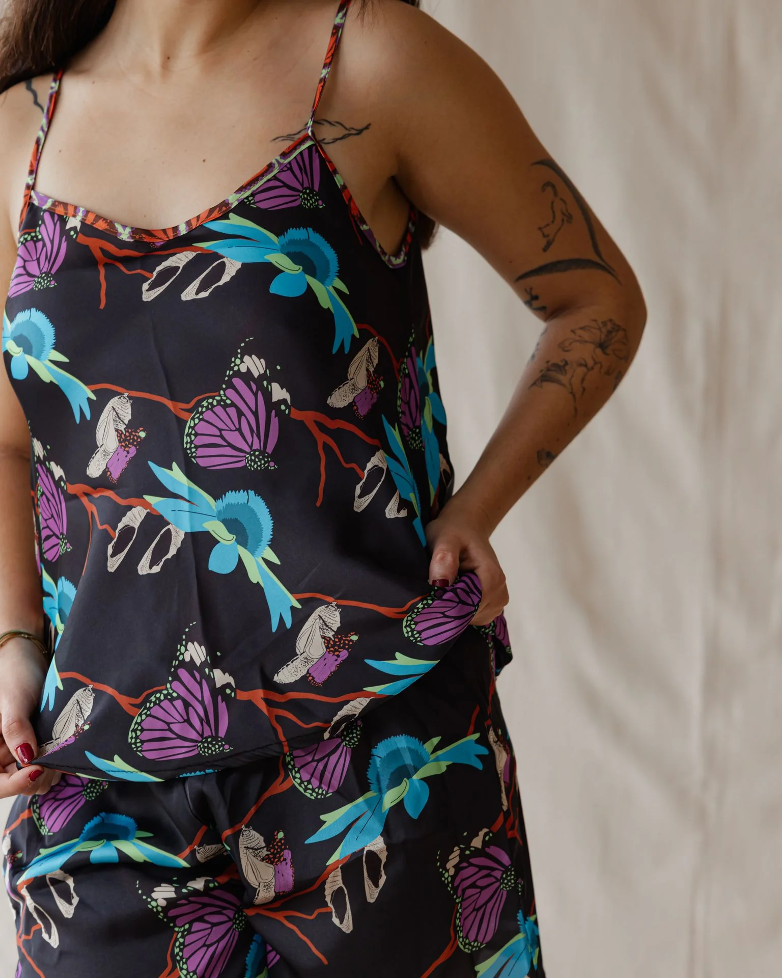 Cocoon Embrace PJ Set - Image 5