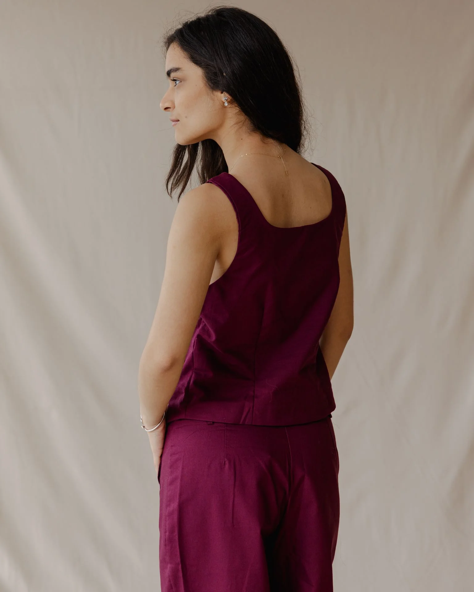 Copper Echoes Set Burgundy - Image 4