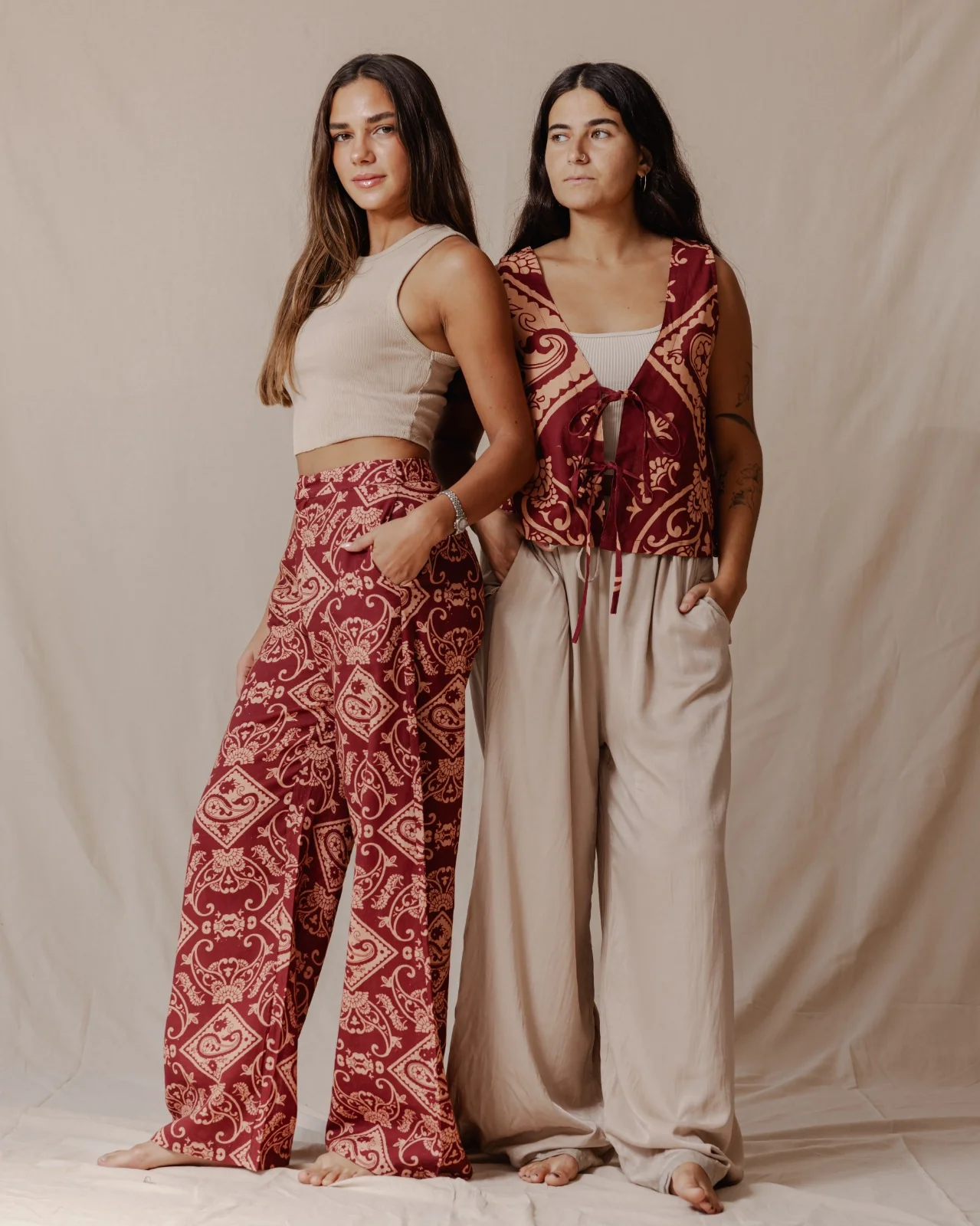 Daffodil Linen Pants - Image 6