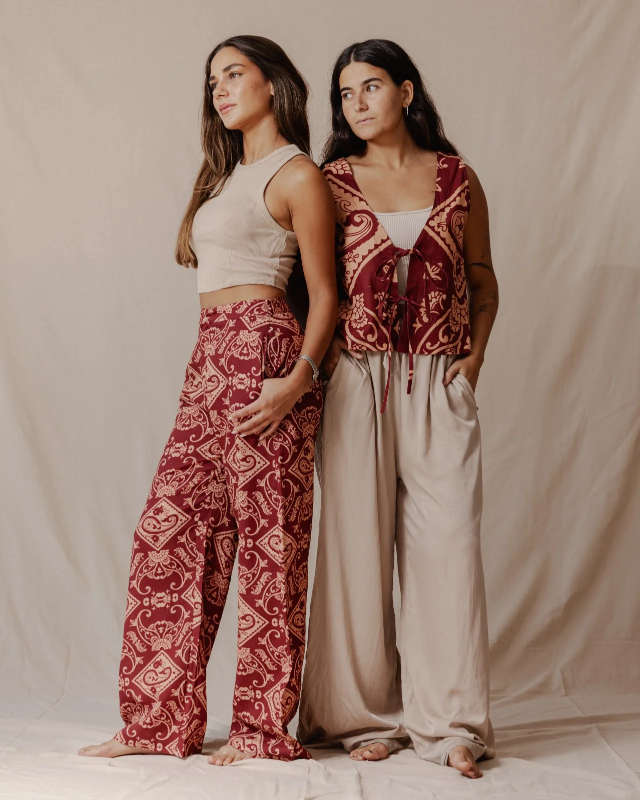 Daffodil Linen Pants - Image 7