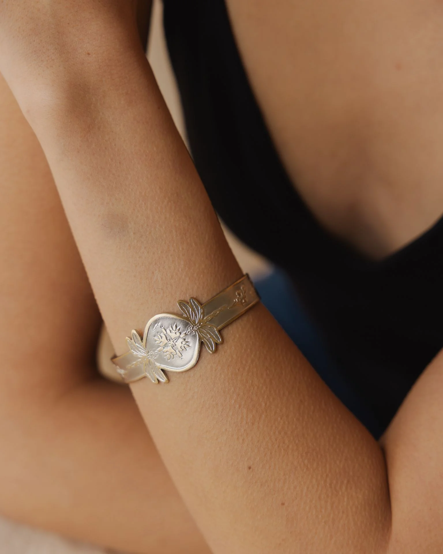 Dragonfly Bangle - Image 4