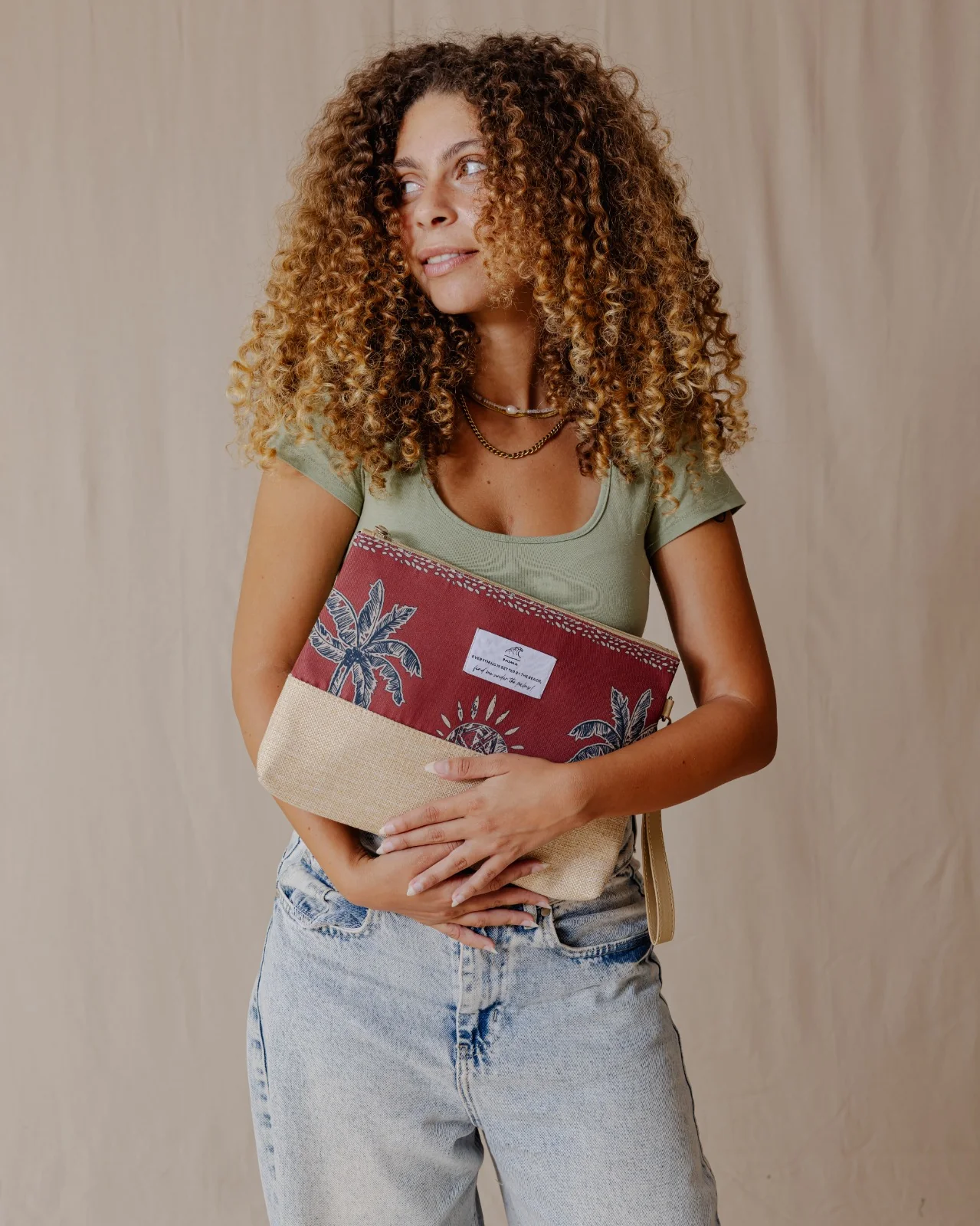 Endless Summer Beach Pouch - Image 2