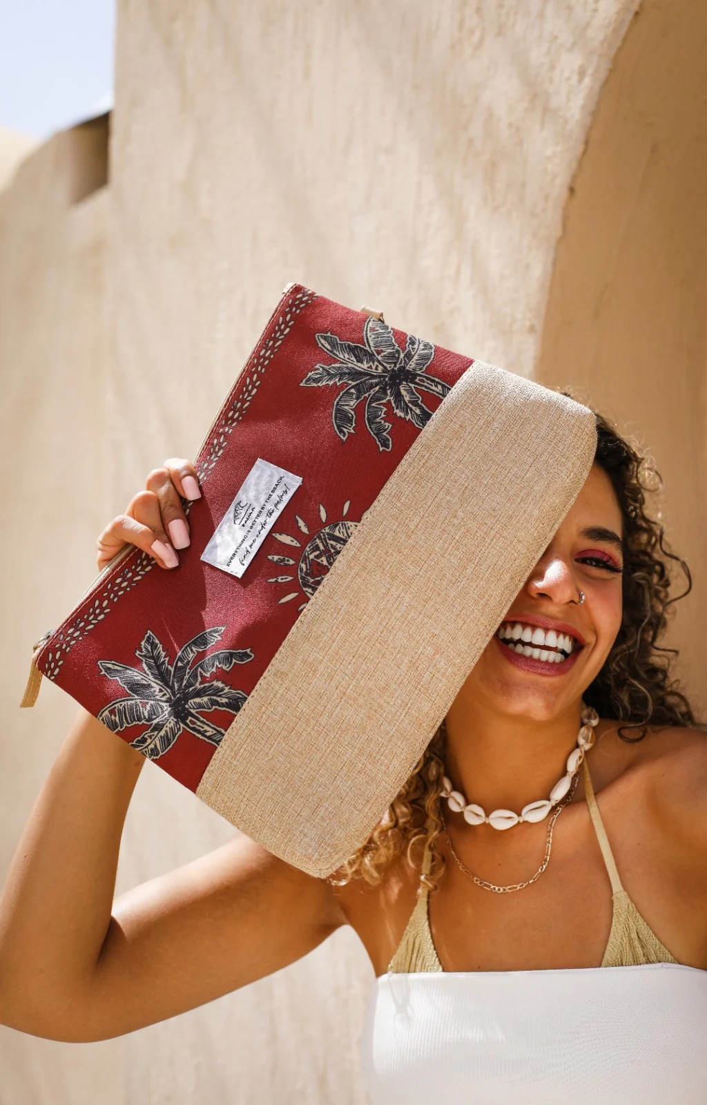 Endless Summer Beach Pouch - Image 4