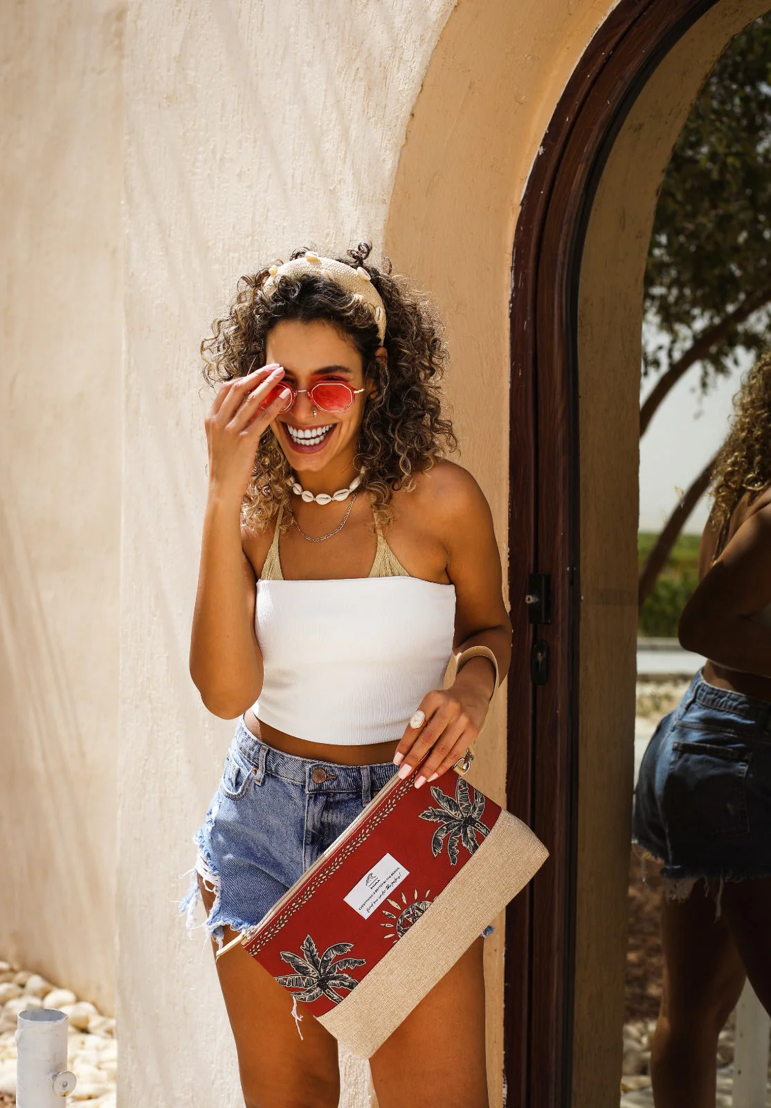 Endless Summer Beach Pouch - Image 5