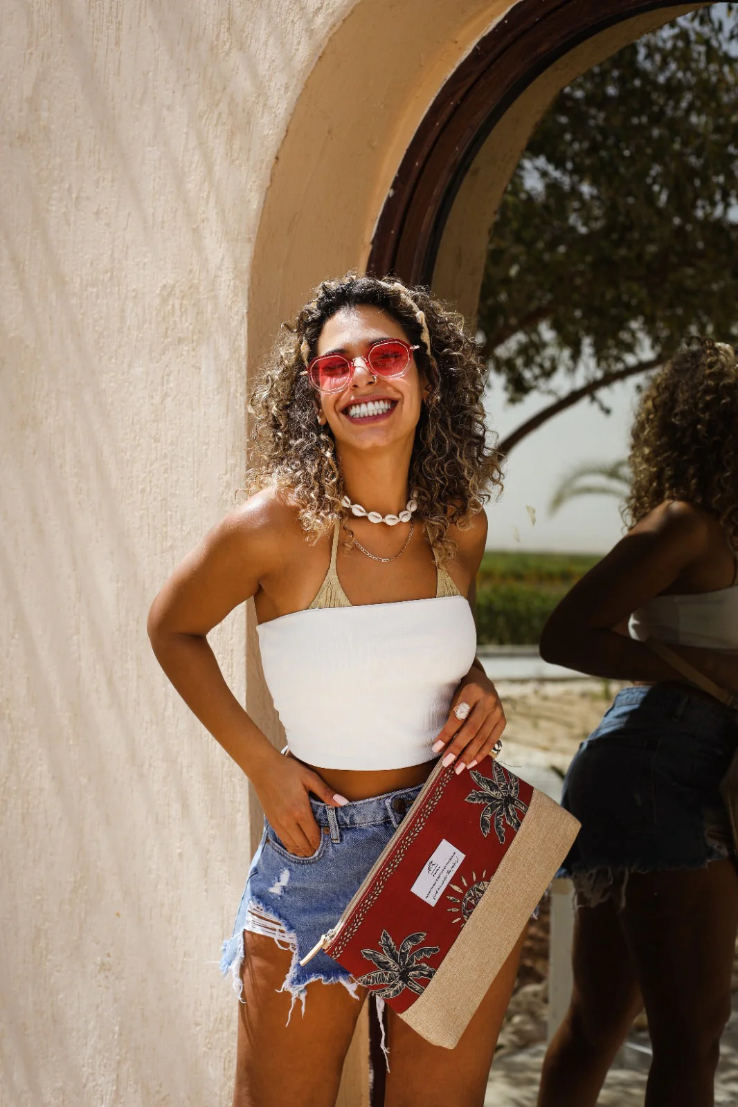 Endless Summer Beach Pouch - Image 6