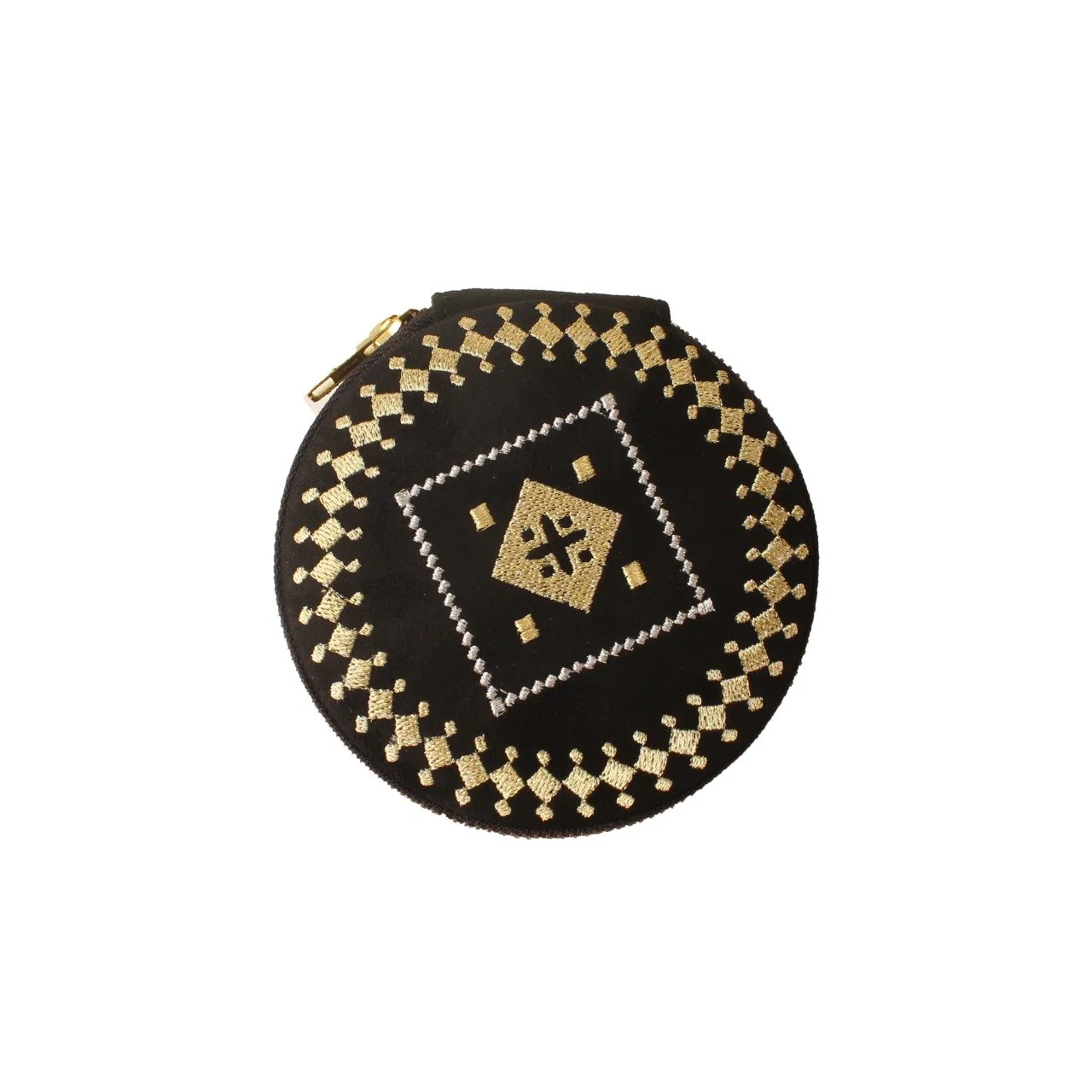 Ethnica Jewellery Box Black - Image 3