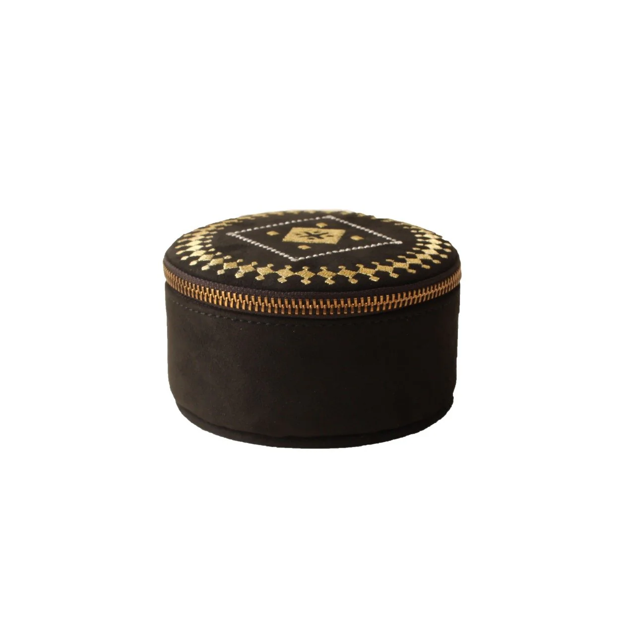 Ethnica Jewellery Box Black - Image 4