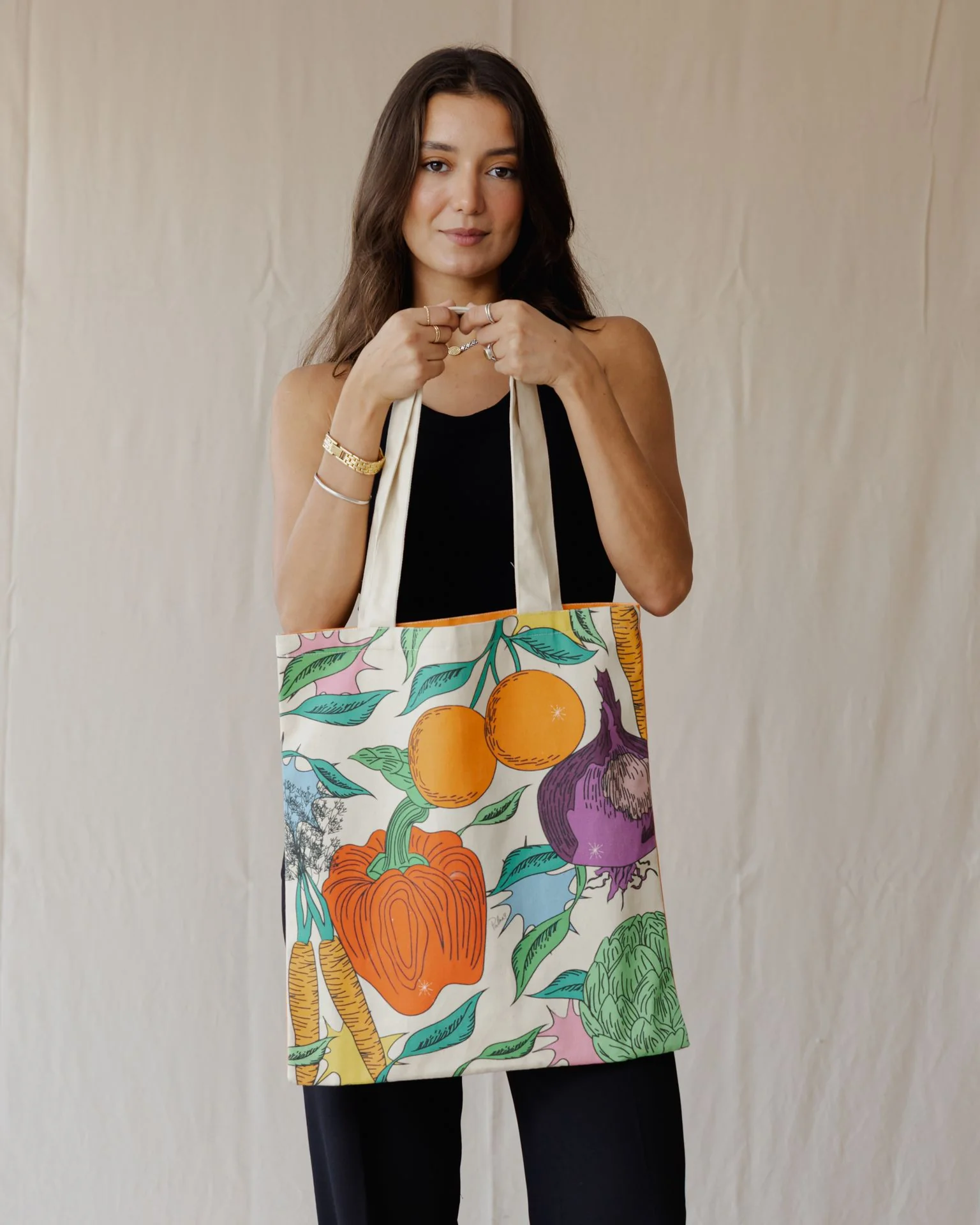 Farmer’s Market Tote