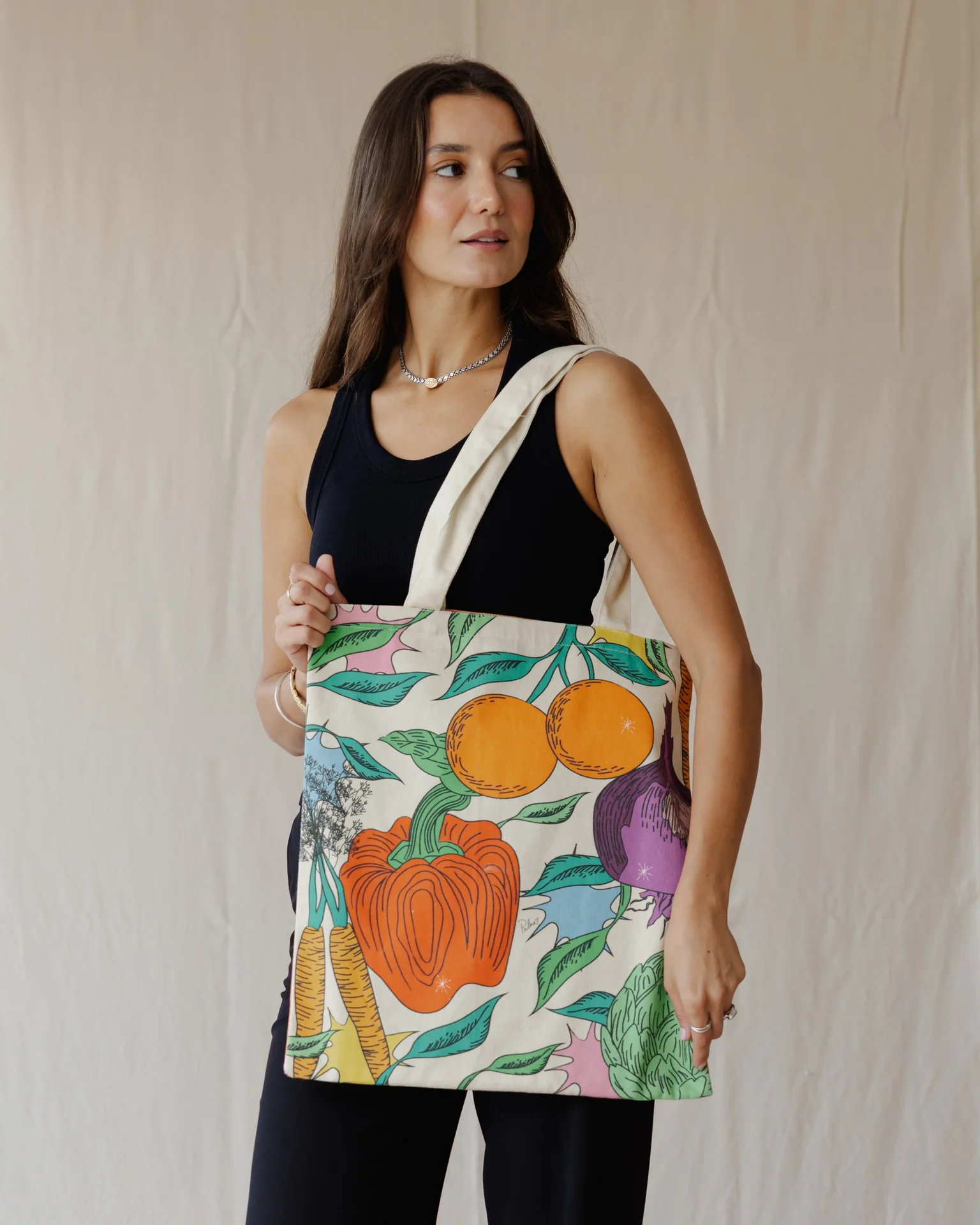 Farmer’s Market Tote - Image 2