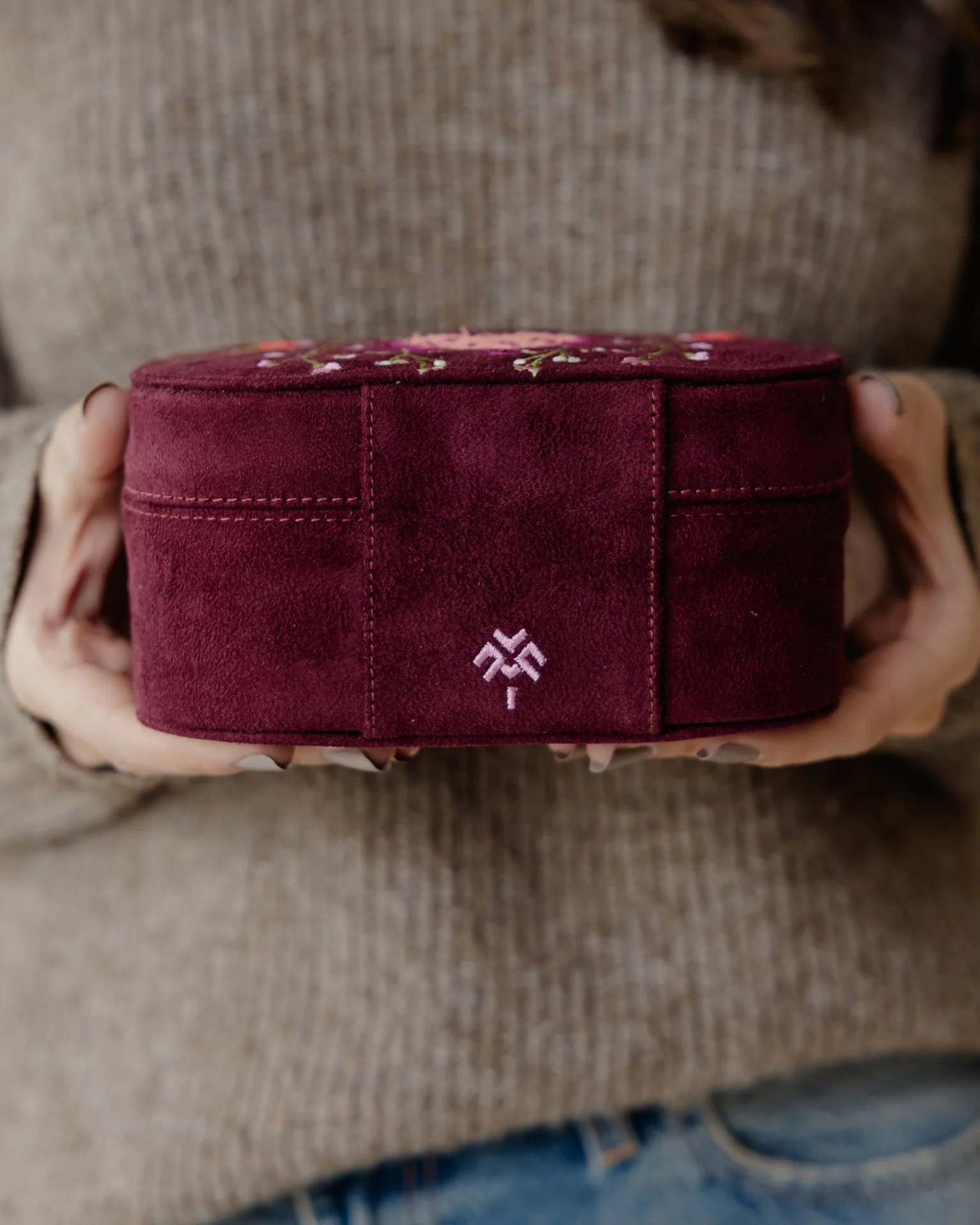 Fig & Flame Jewellery Box - Image 3