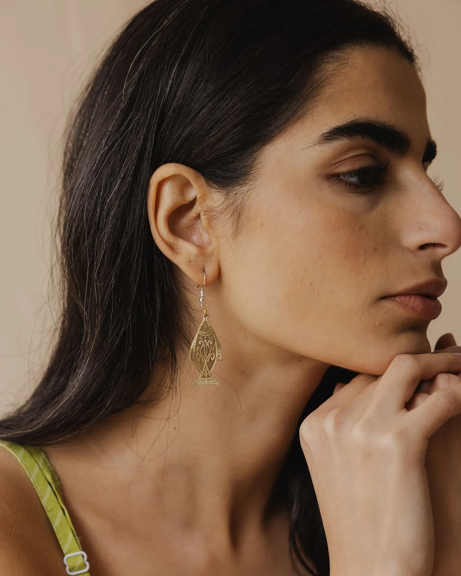 Fish Earring - Image 3
