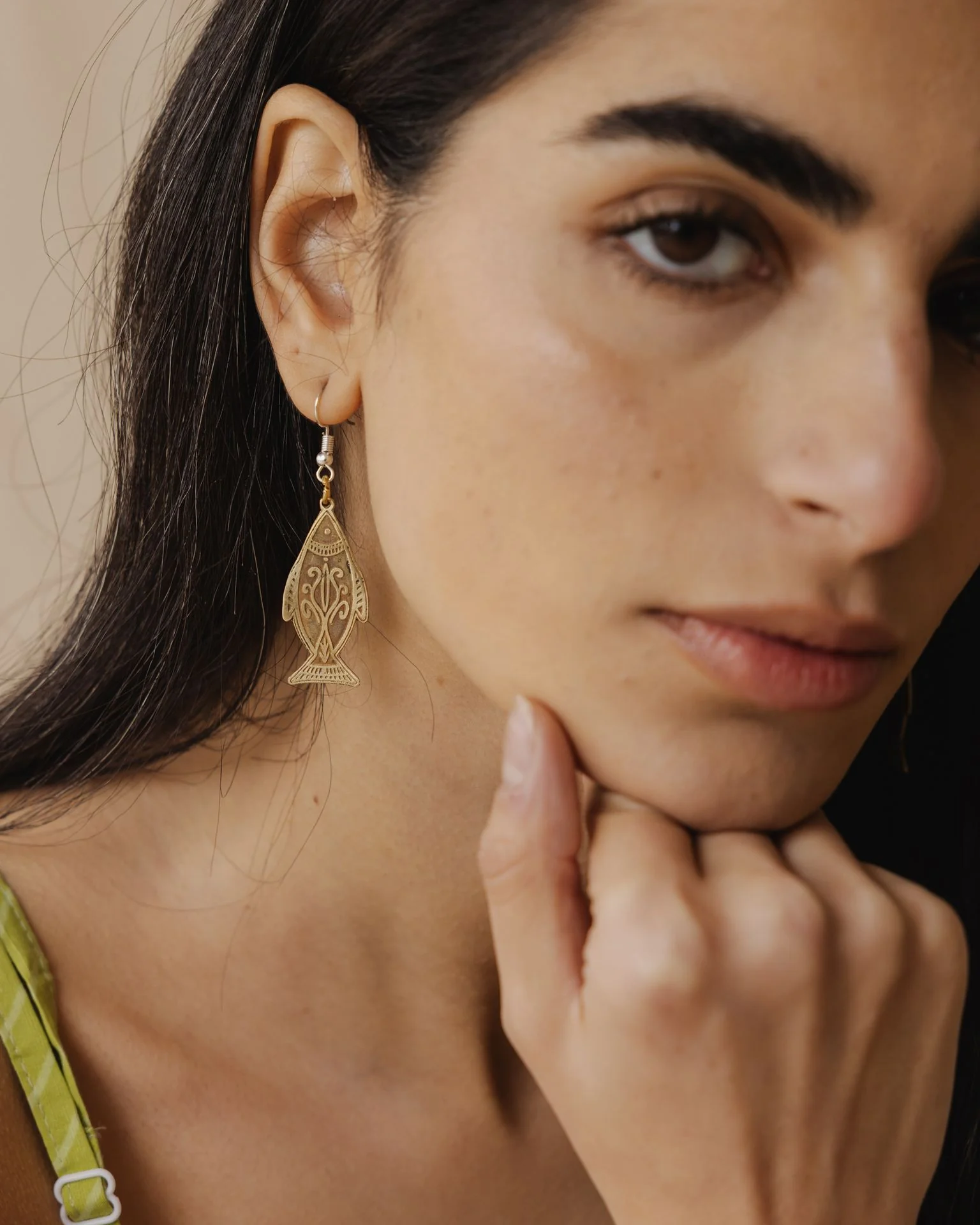 Fish Earring - Image 4
