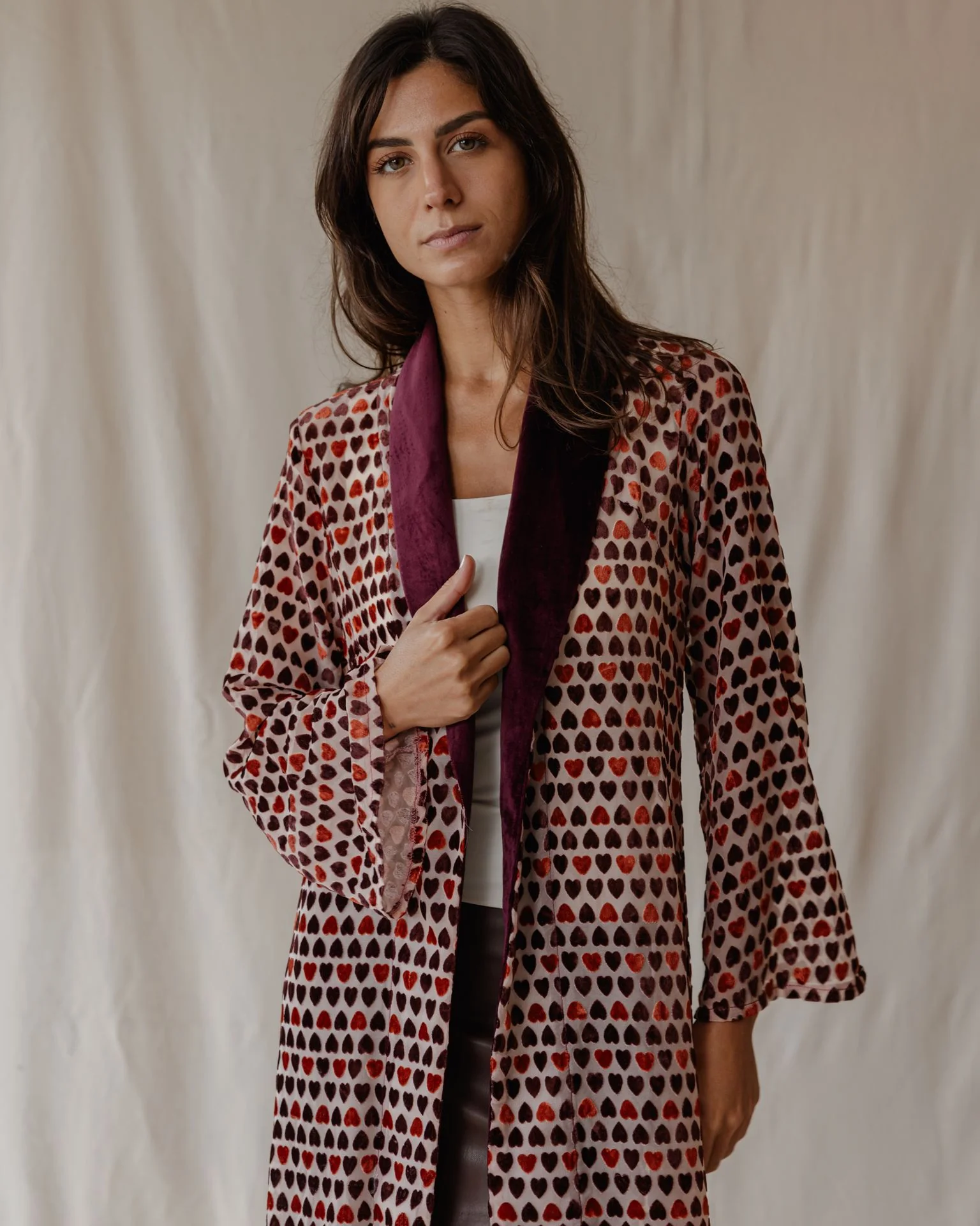 Heartscape Dreamcoat Cardigan - Image 3