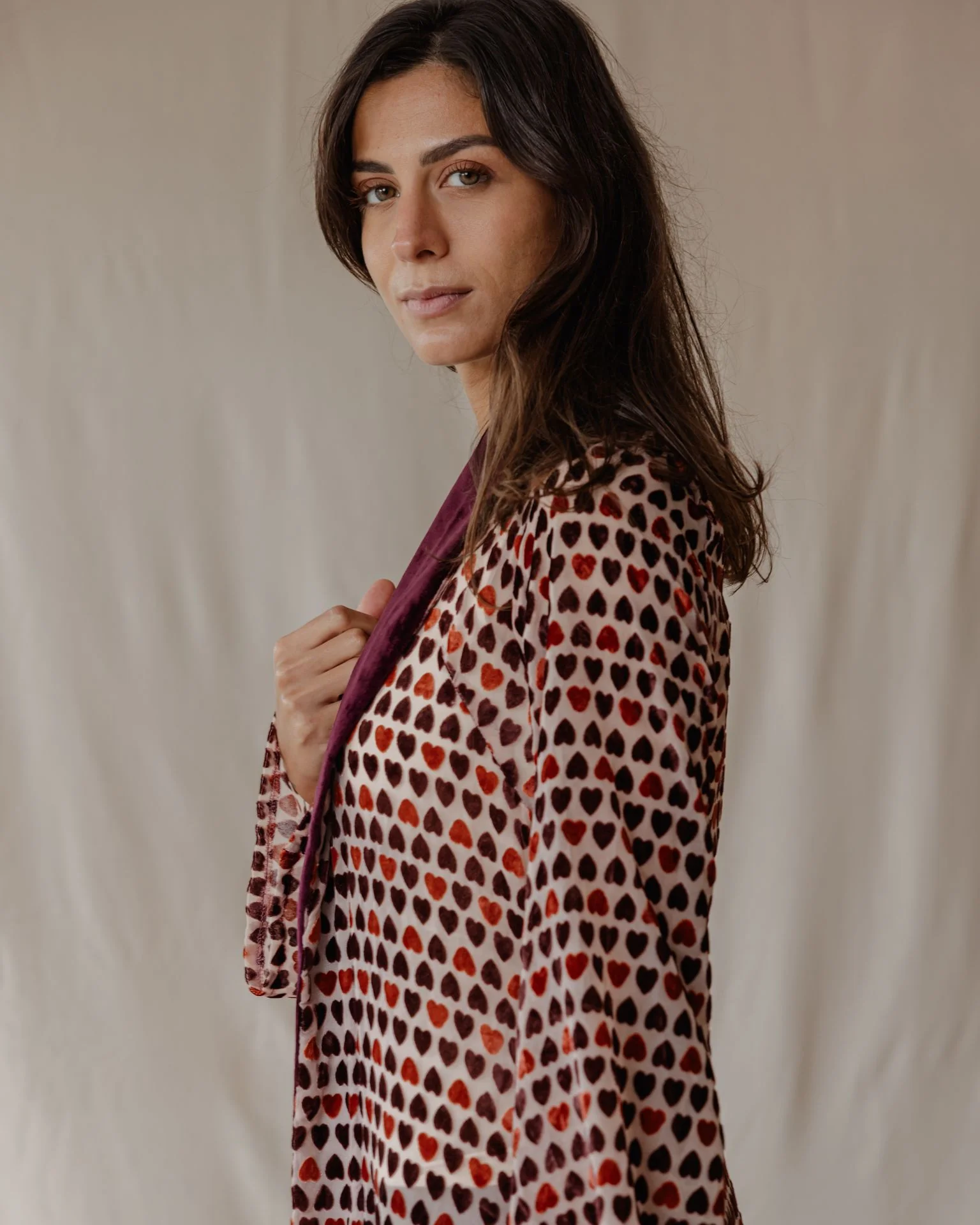 Heartscape Dreamcoat Cardigan - Image 5