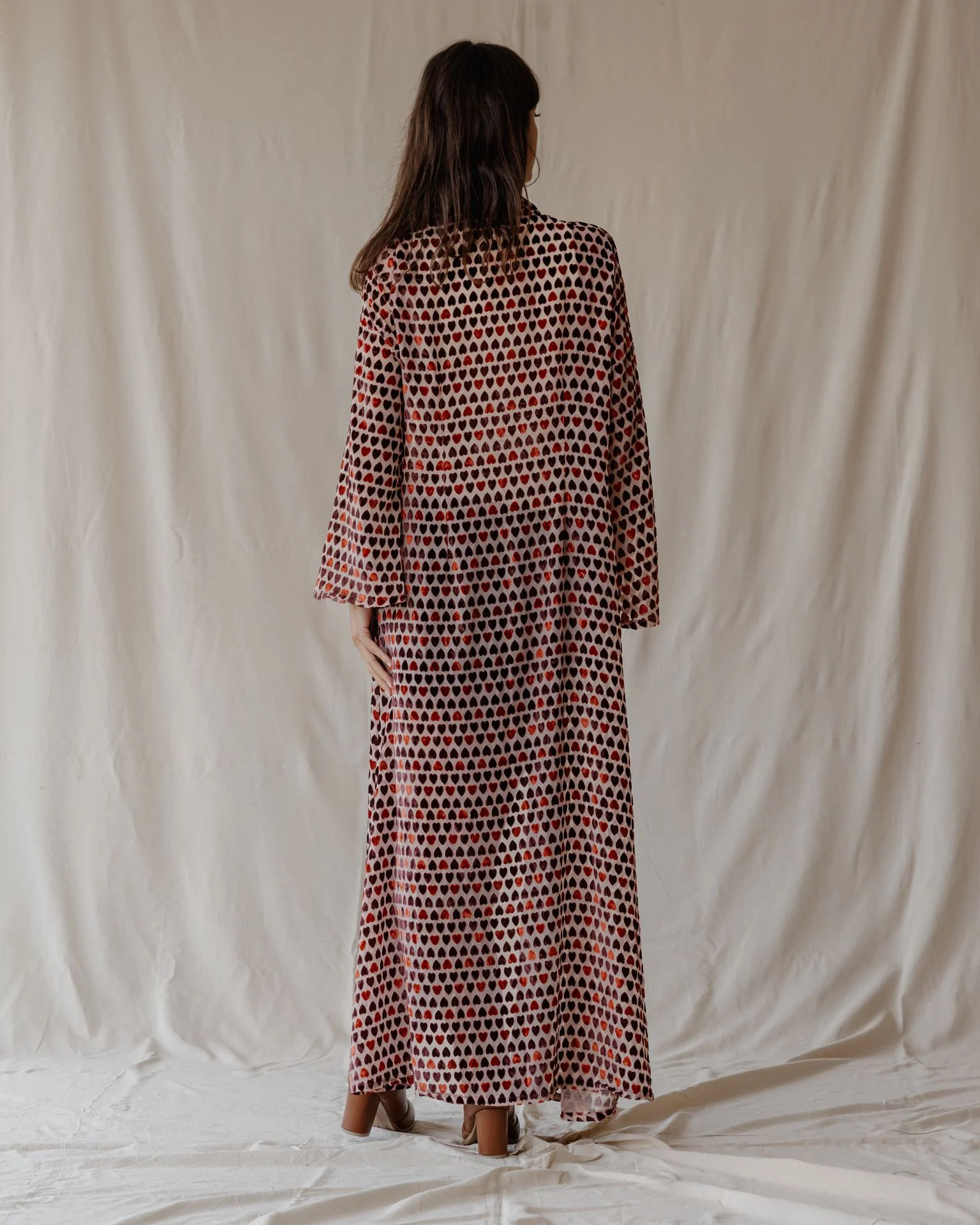 Heartscape Dreamcoat Cardigan - Image 6