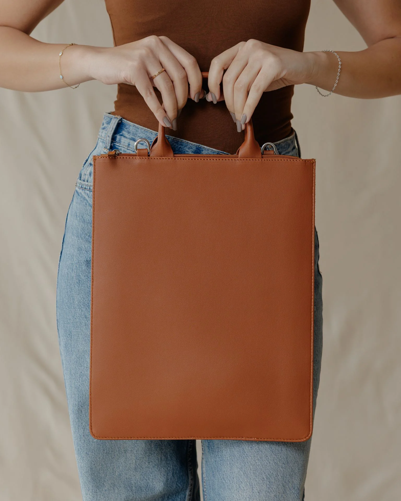 Holding & Held Laptop Sleeve - Image 4