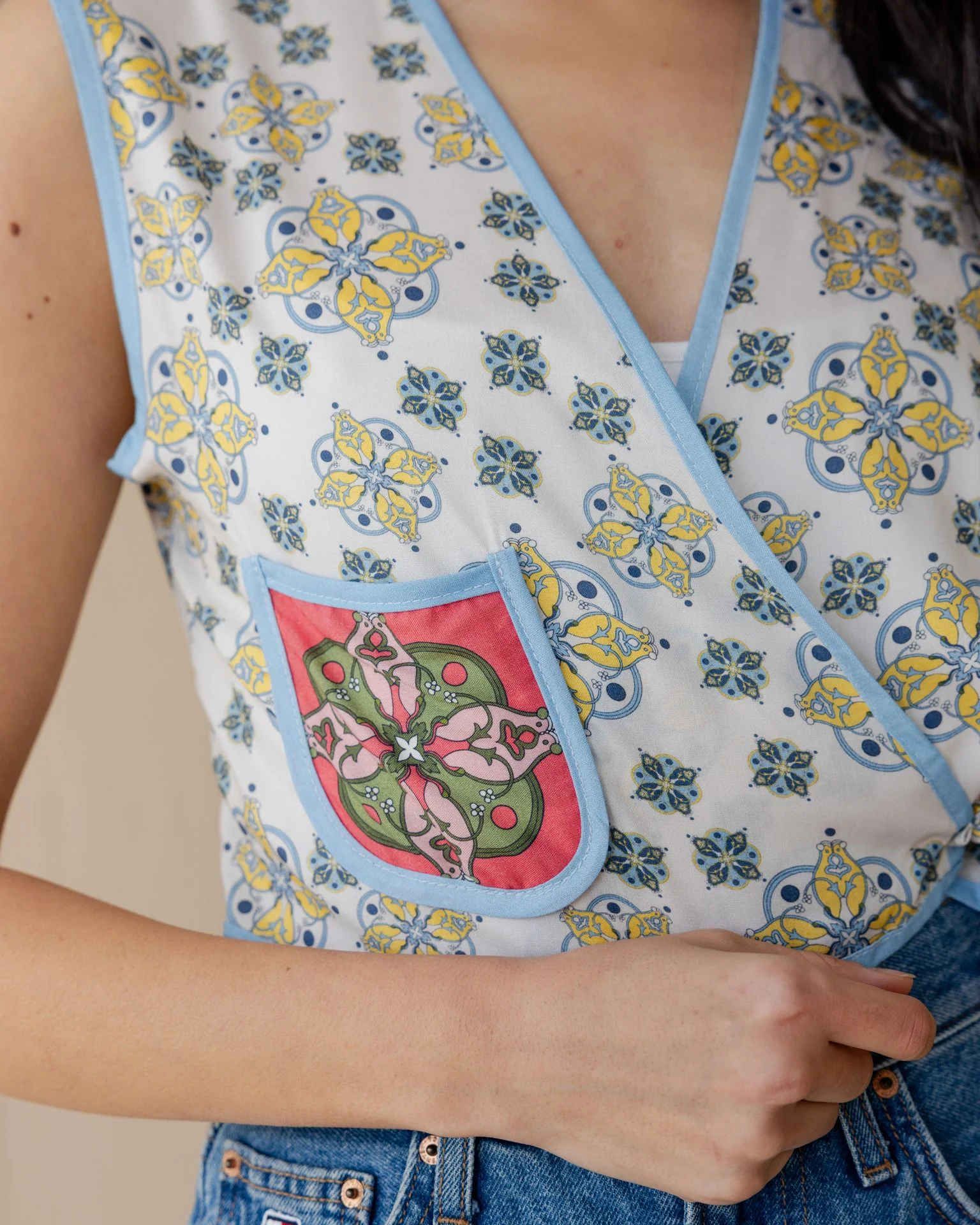 Jardin Sol Vest - Image 4