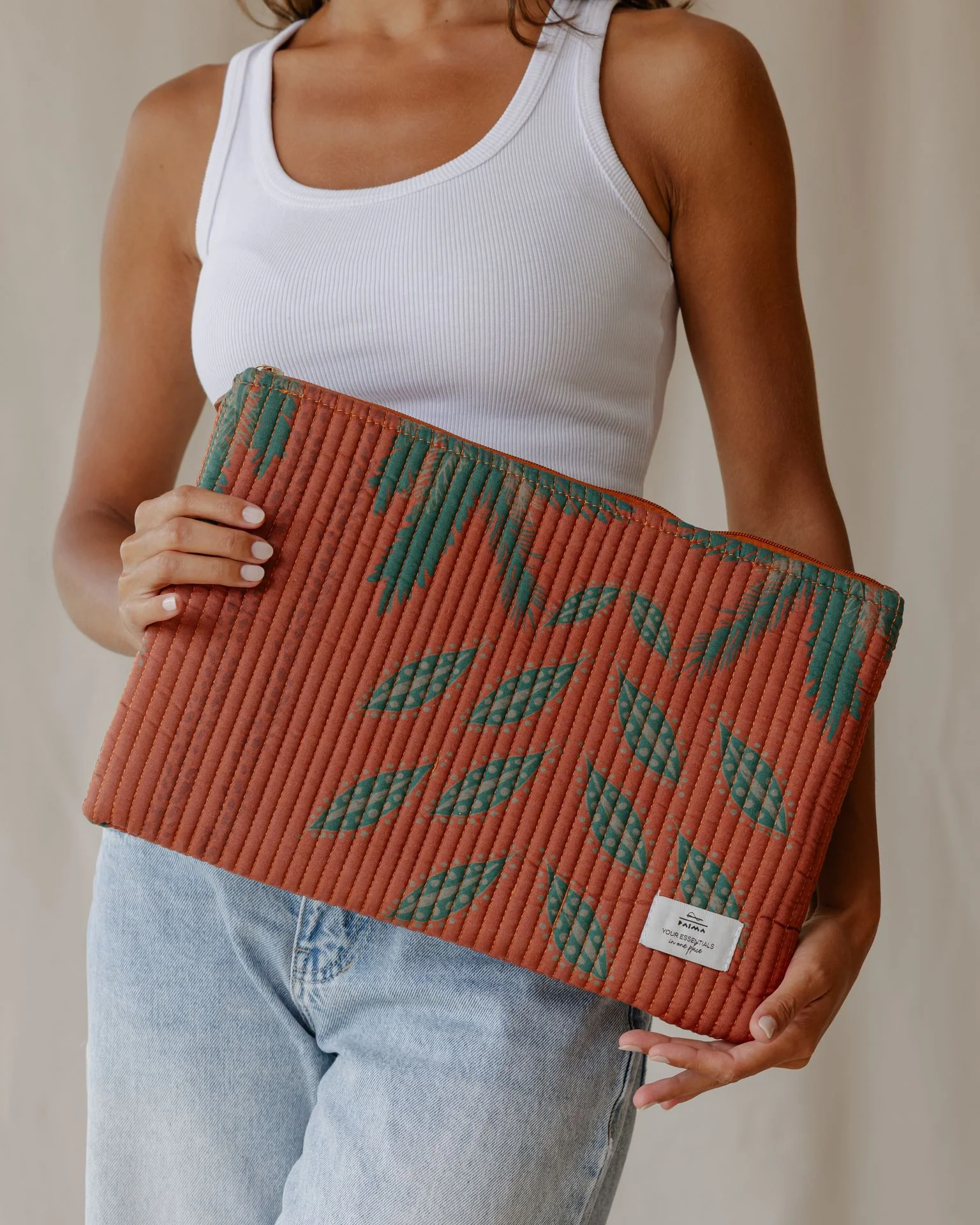 Leilani Laptop Sleeve - Image 3