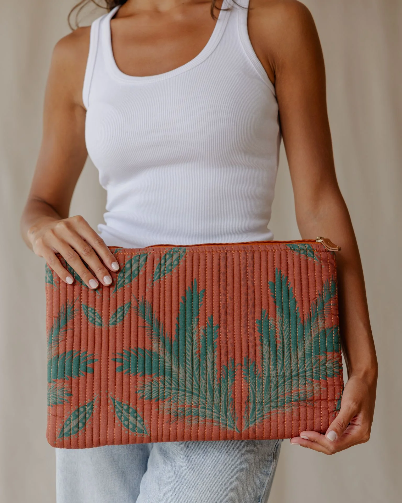 Leilani Laptop Sleeve - Image 4