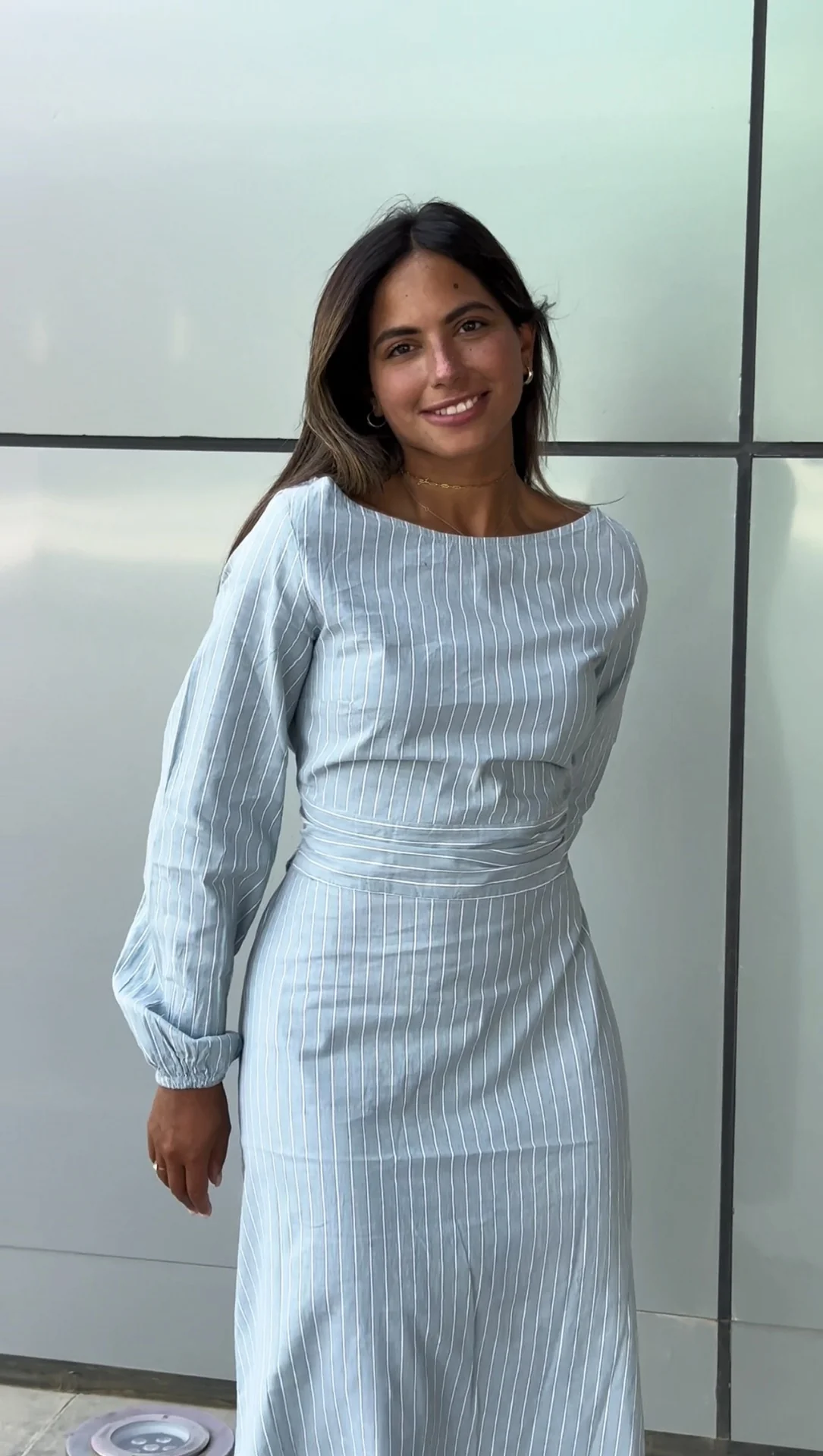 Lollipop Green Dress - Image 4