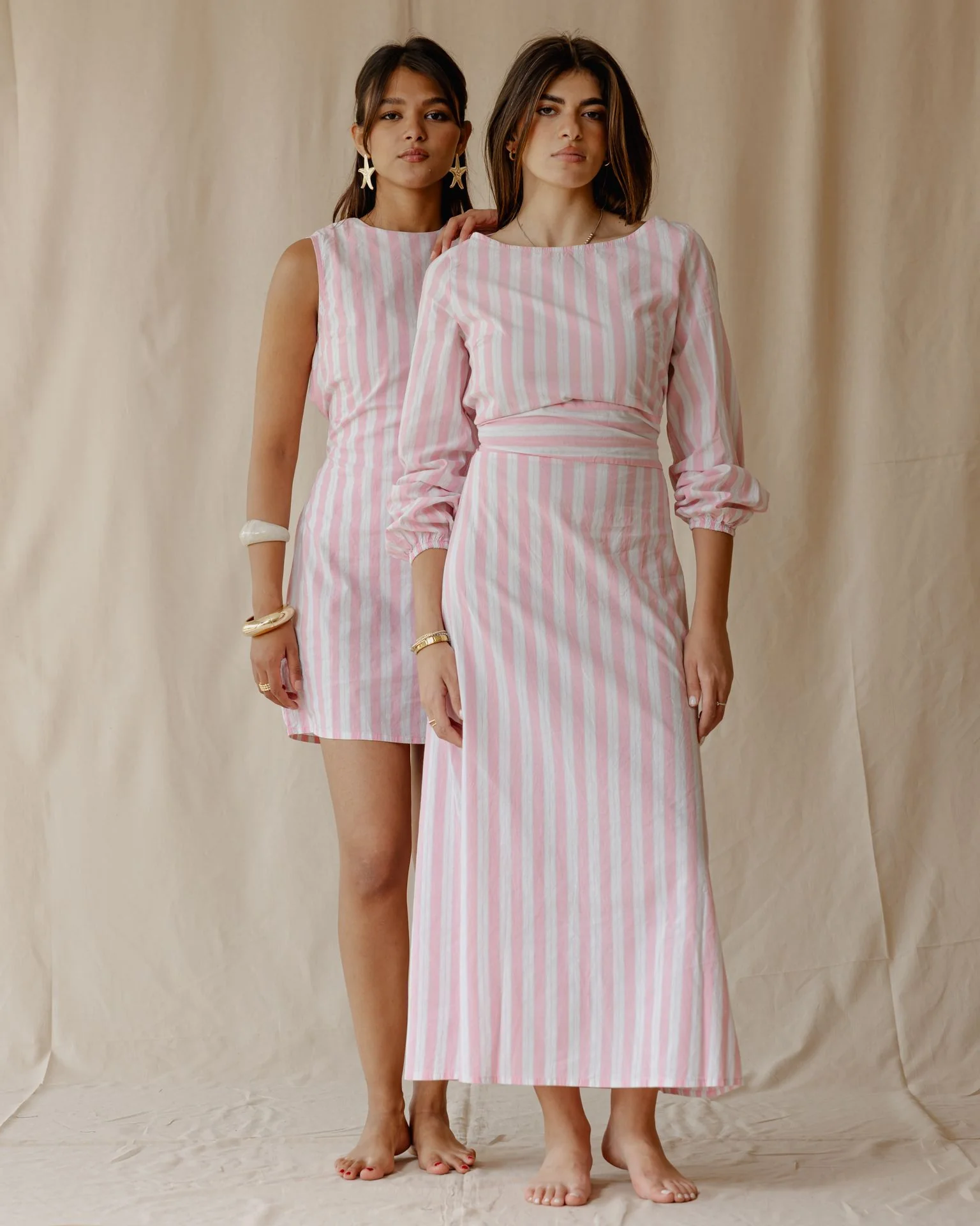 Lollipop Pink Dress - Image 12