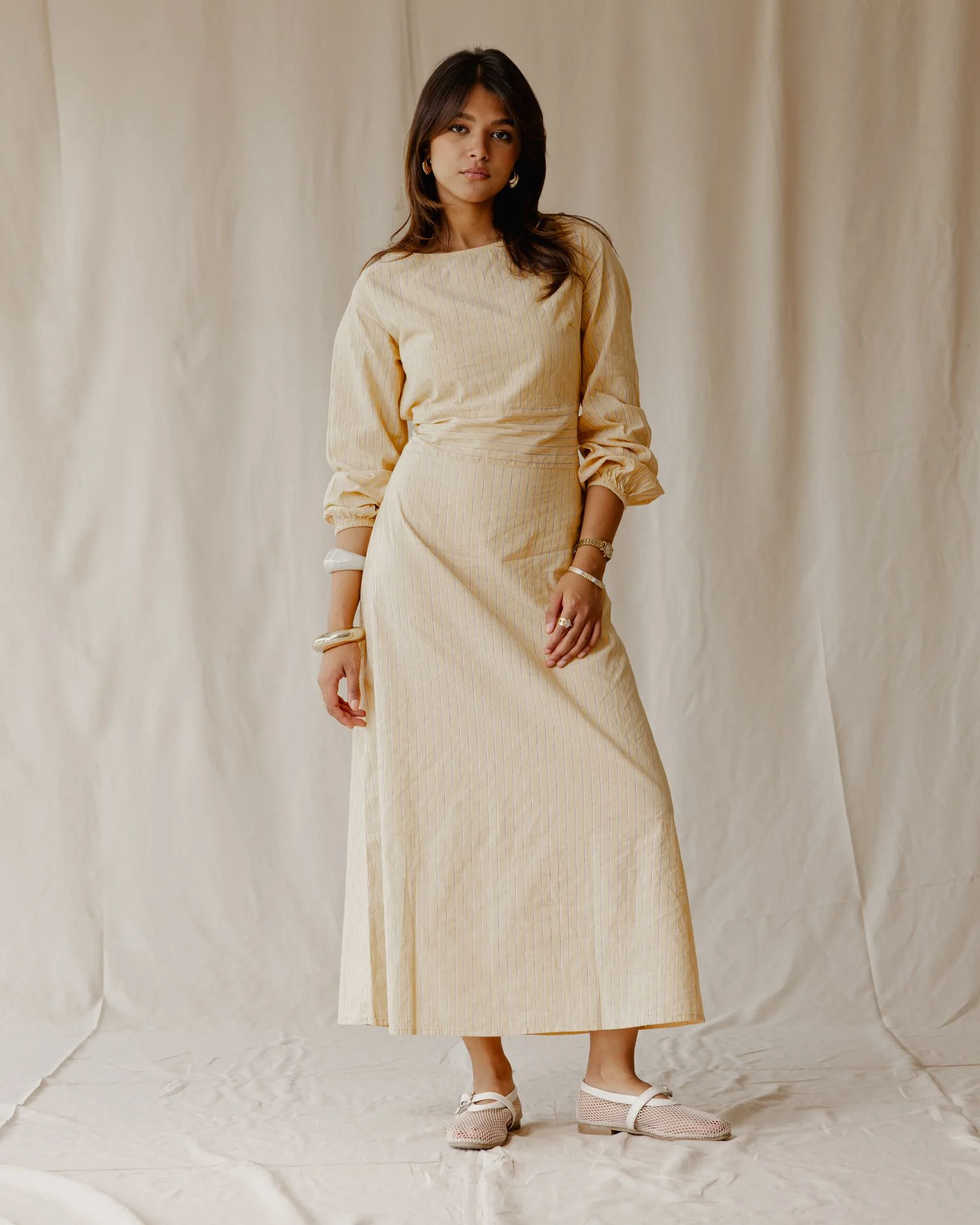 Lollipop Yellow Dress - Image 2