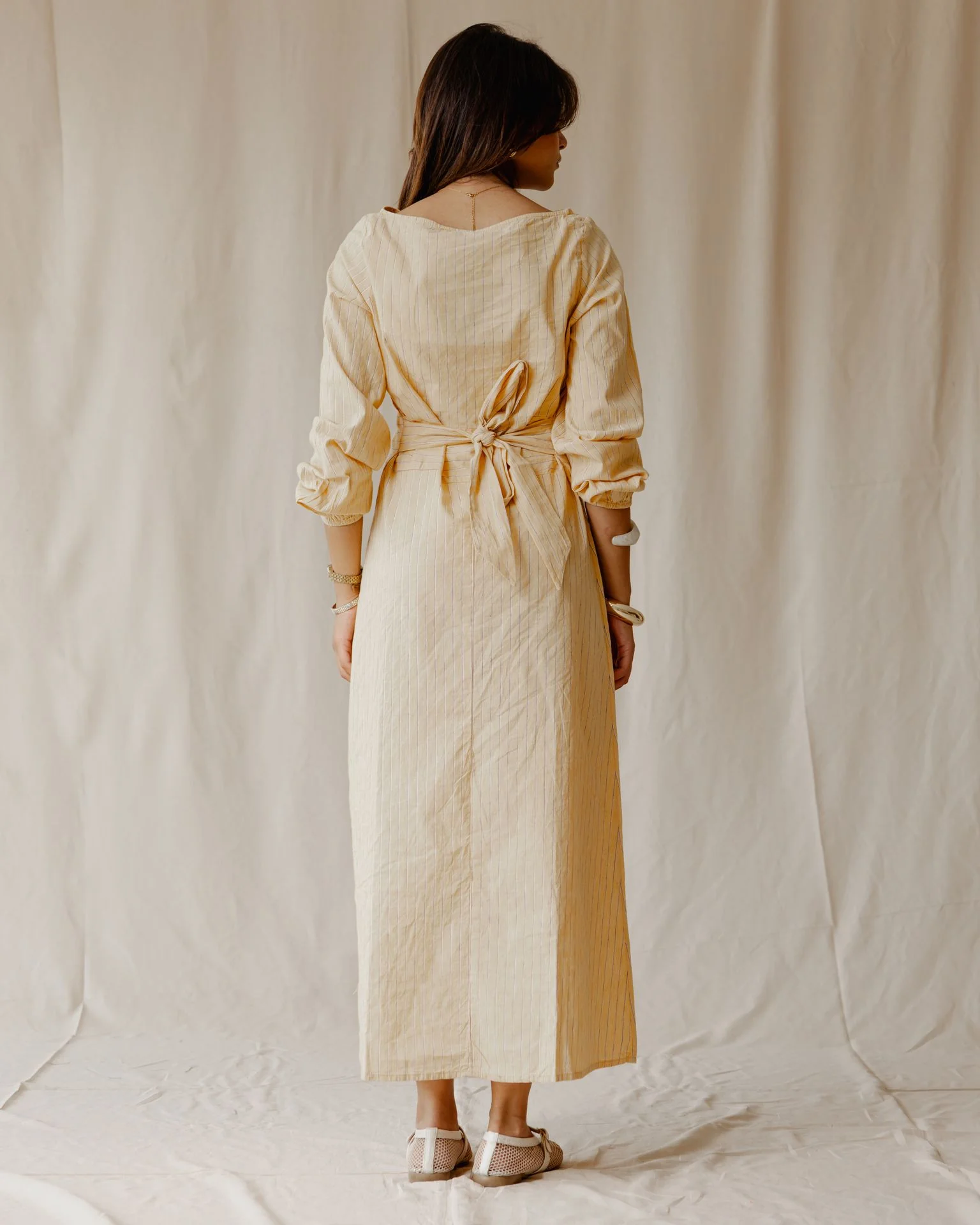 Lollipop Yellow Dress - Image 3