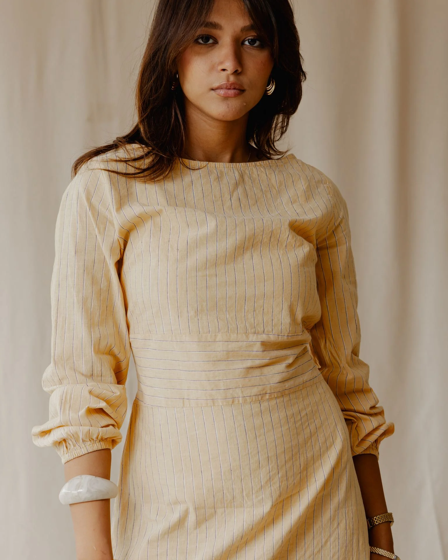 Lollipop Yellow Dress - Image 5