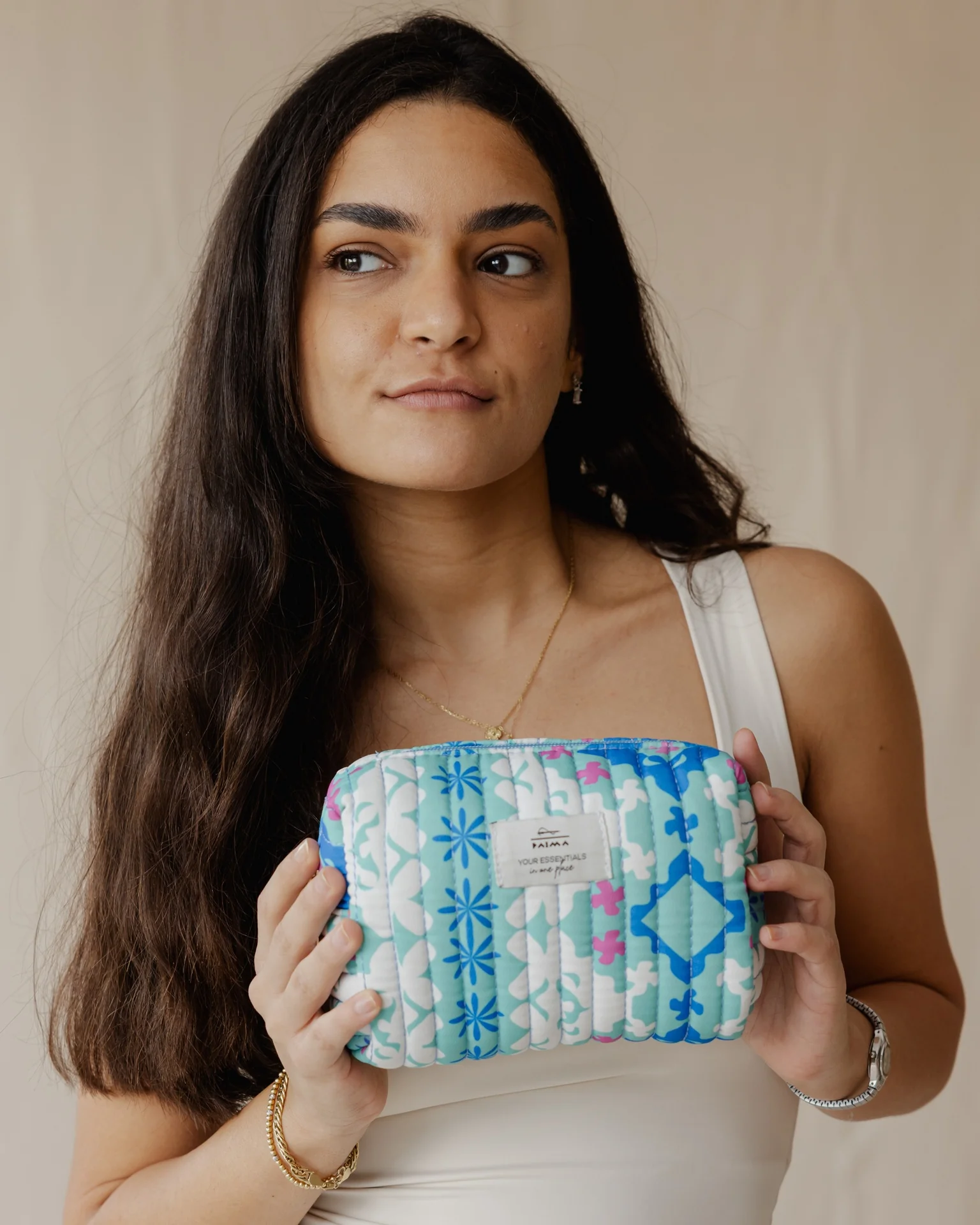 Marrakesh Makeup Bag