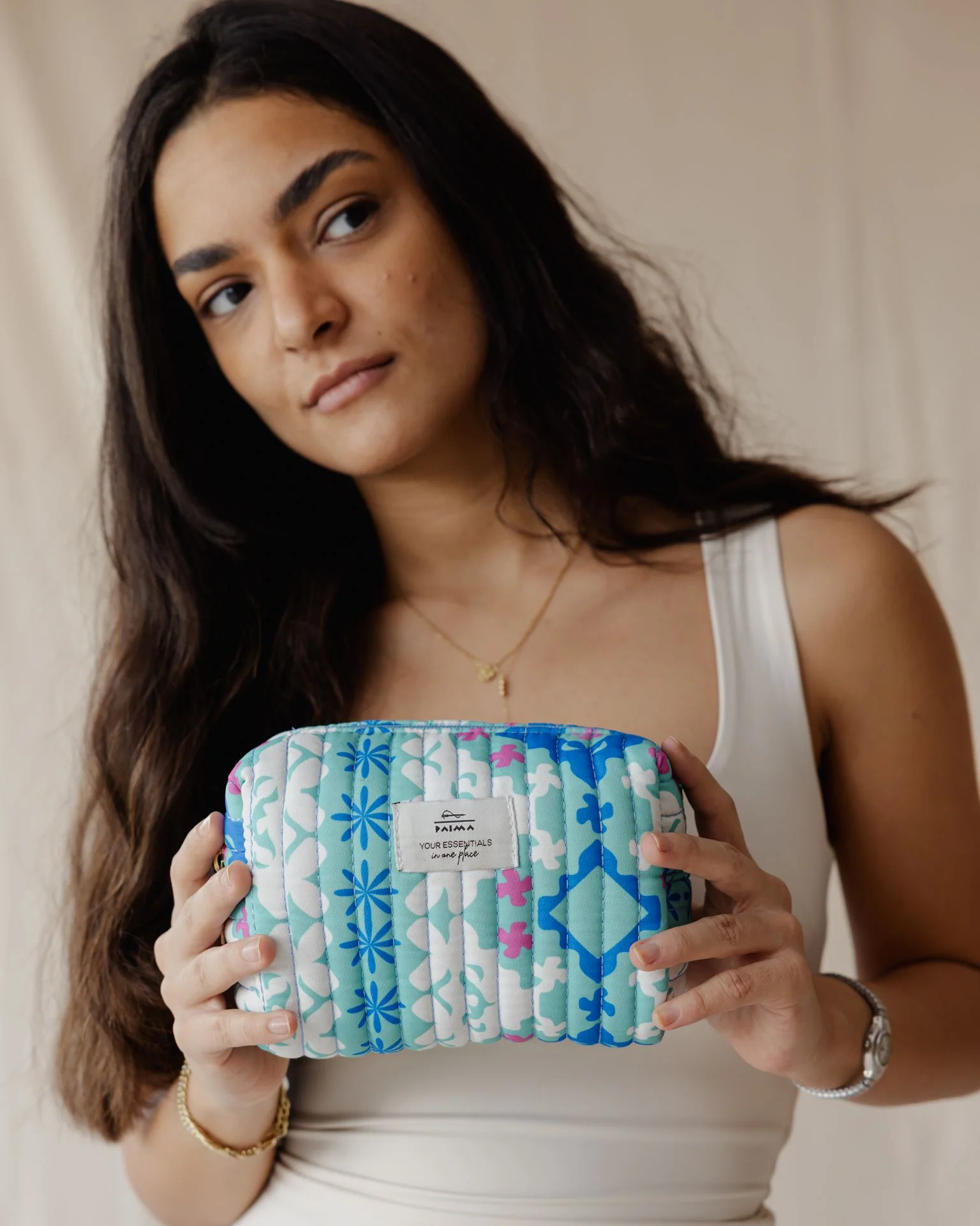 Marrakesh Makeup Bag - Image 3