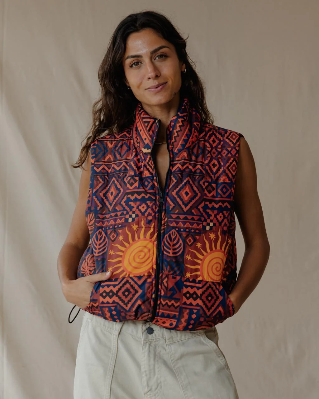 Nomad Sun Waterproof Vest