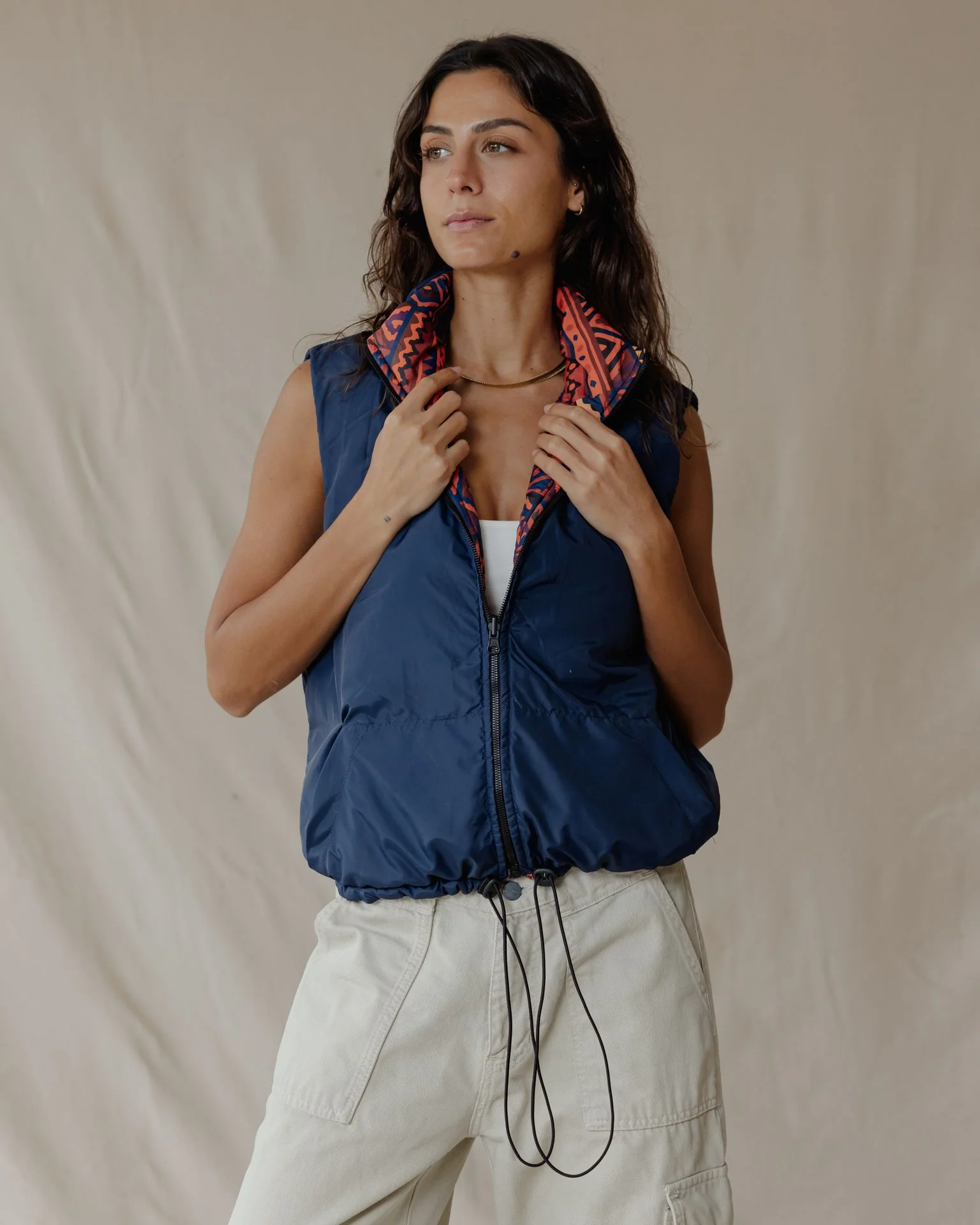 Nomad Sun Waterproof Vest - Image 2