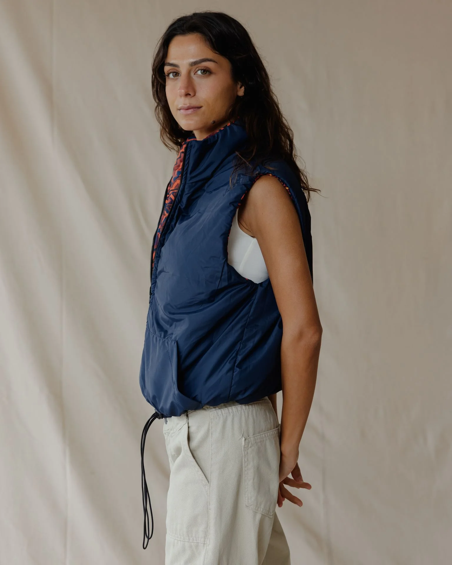 Nomad Sun Waterproof Vest - Image 4
