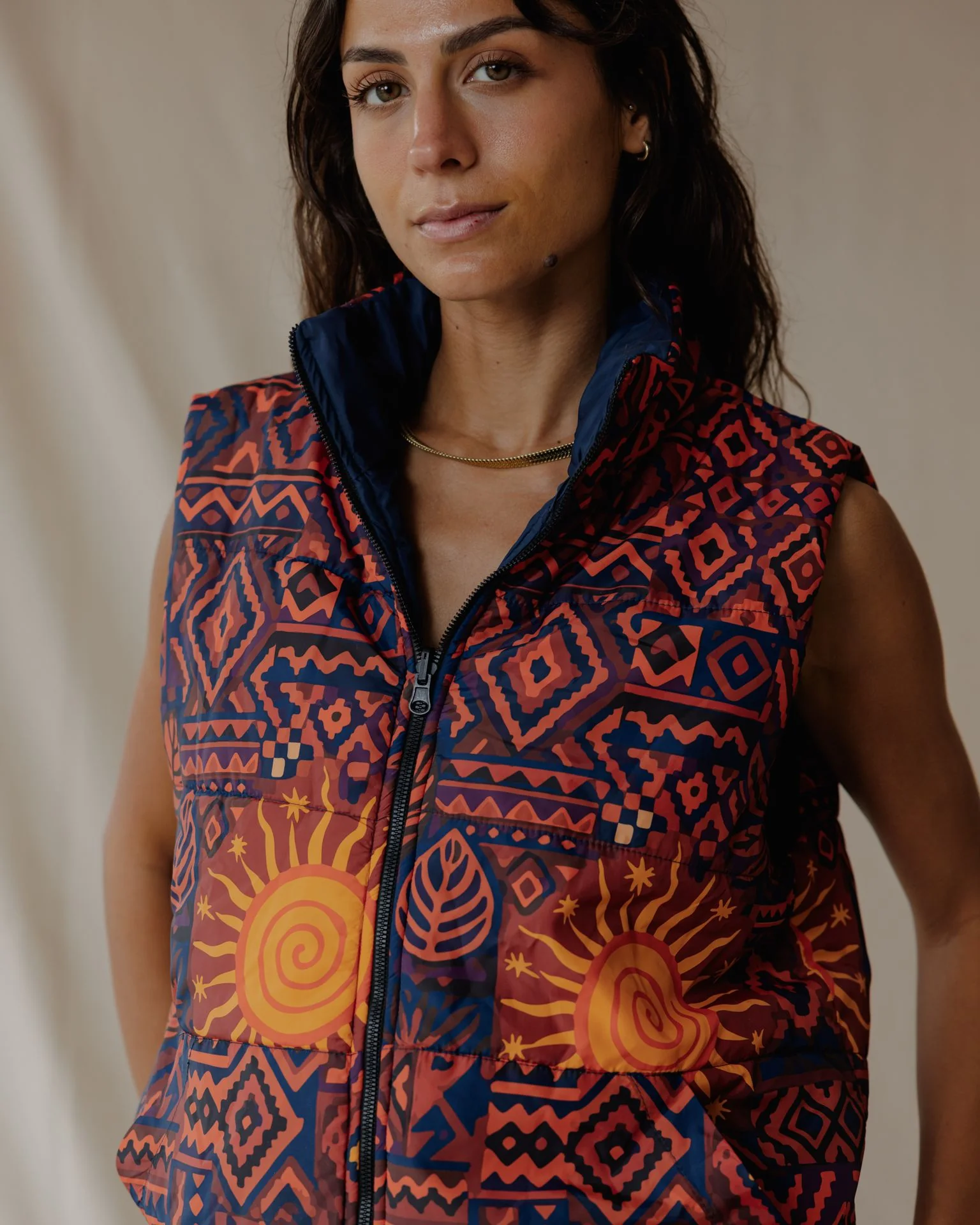 Nomad Sun Waterproof Vest - Image 5