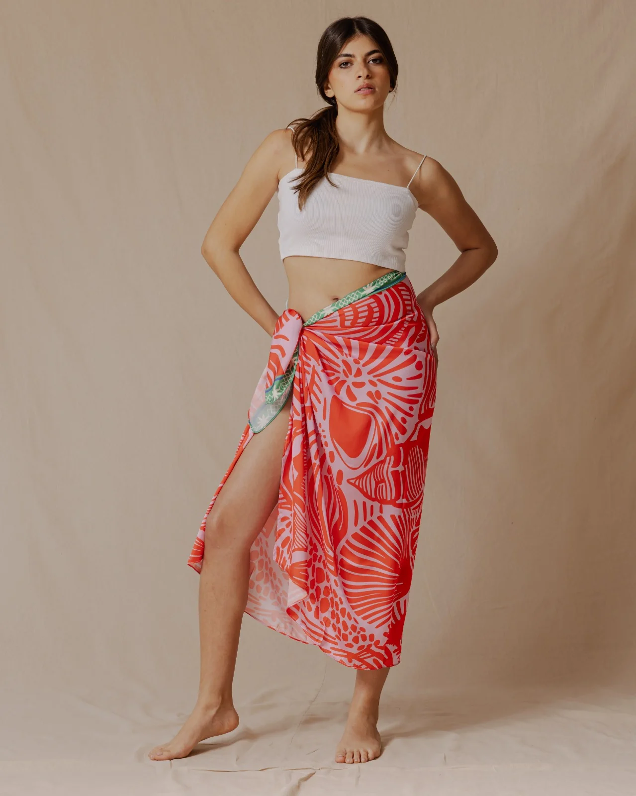 Ocean Treasures Coverup - Image 3