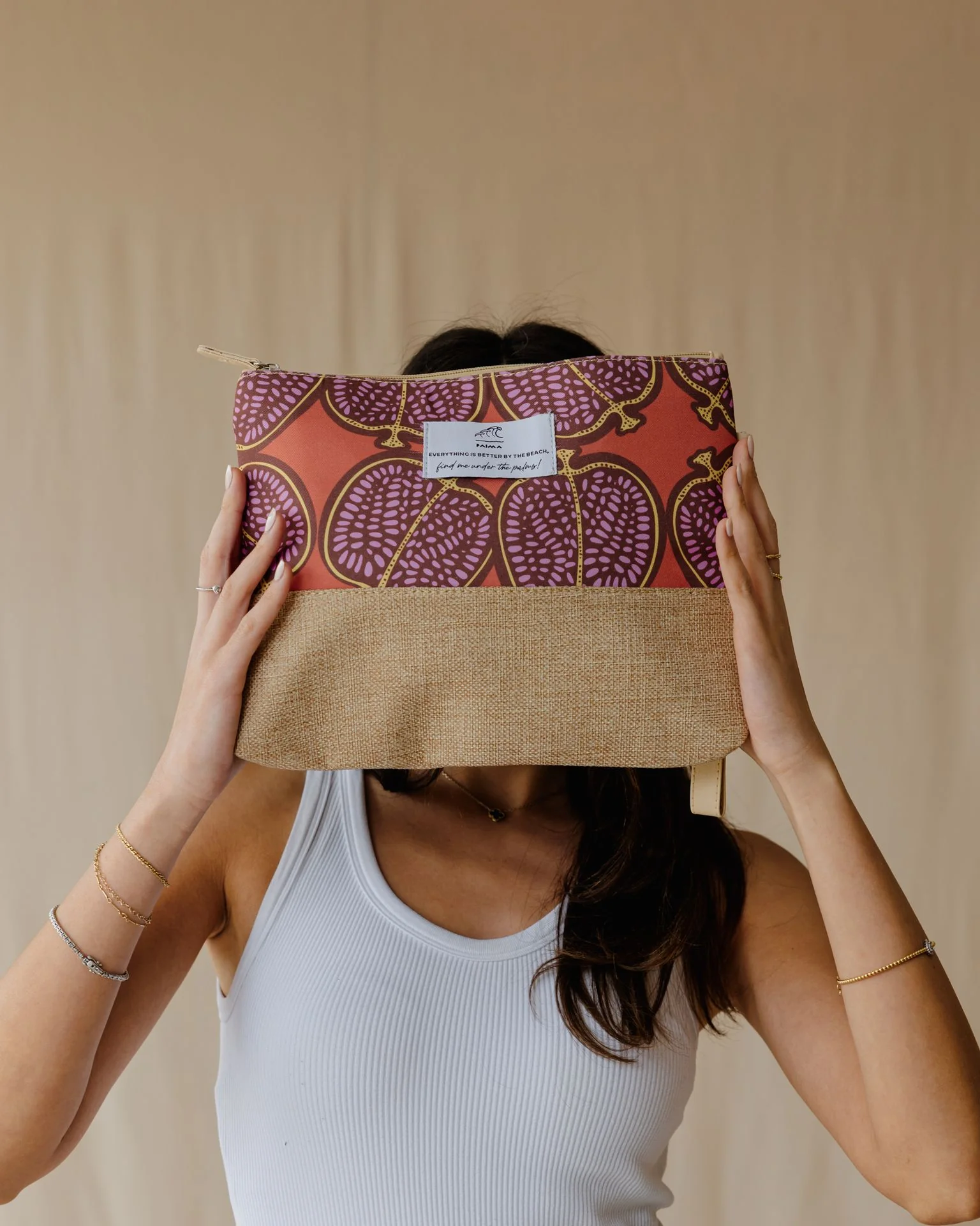Pom Power Beach Pouch - Image 3