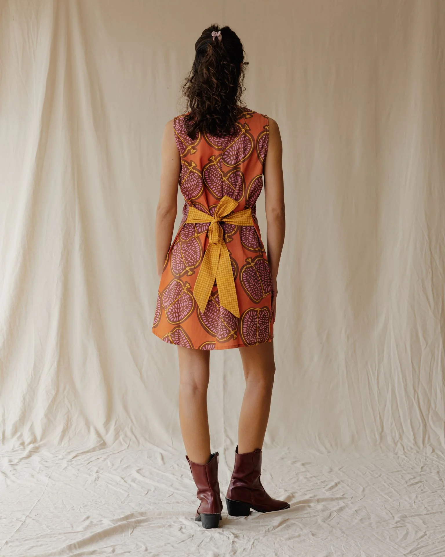 Pom Power Dress