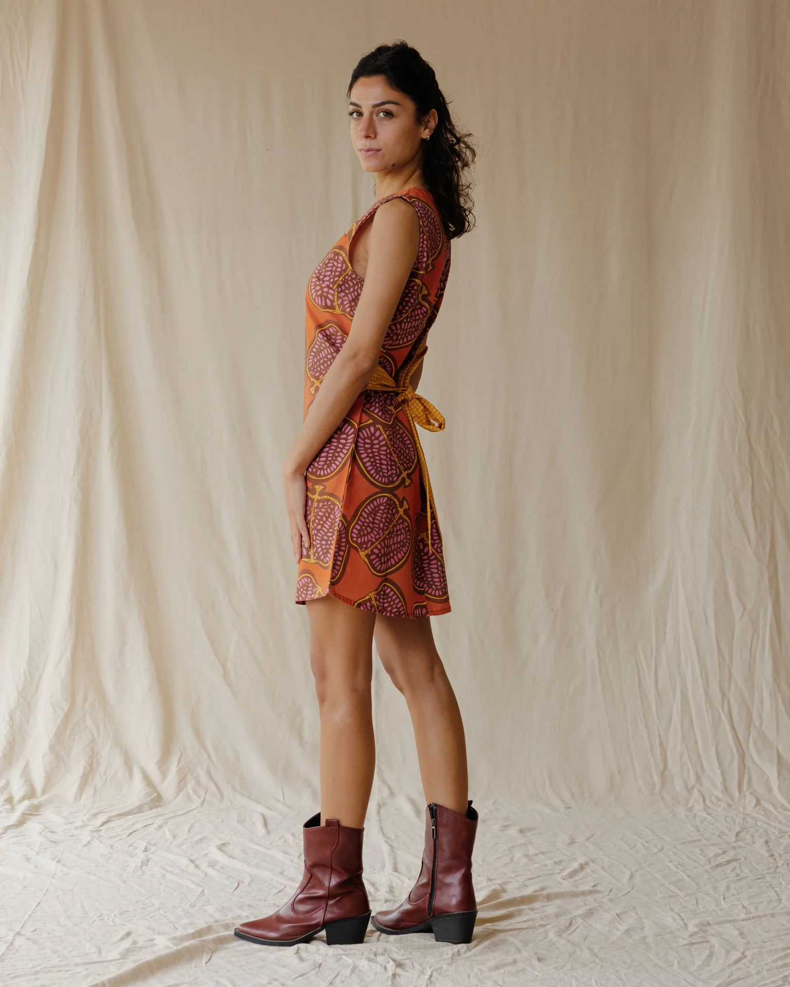 Pom Power Dress - Image 3
